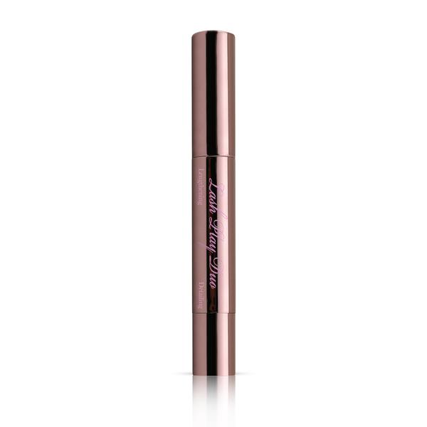 Lash Play Duo Mascara -Black