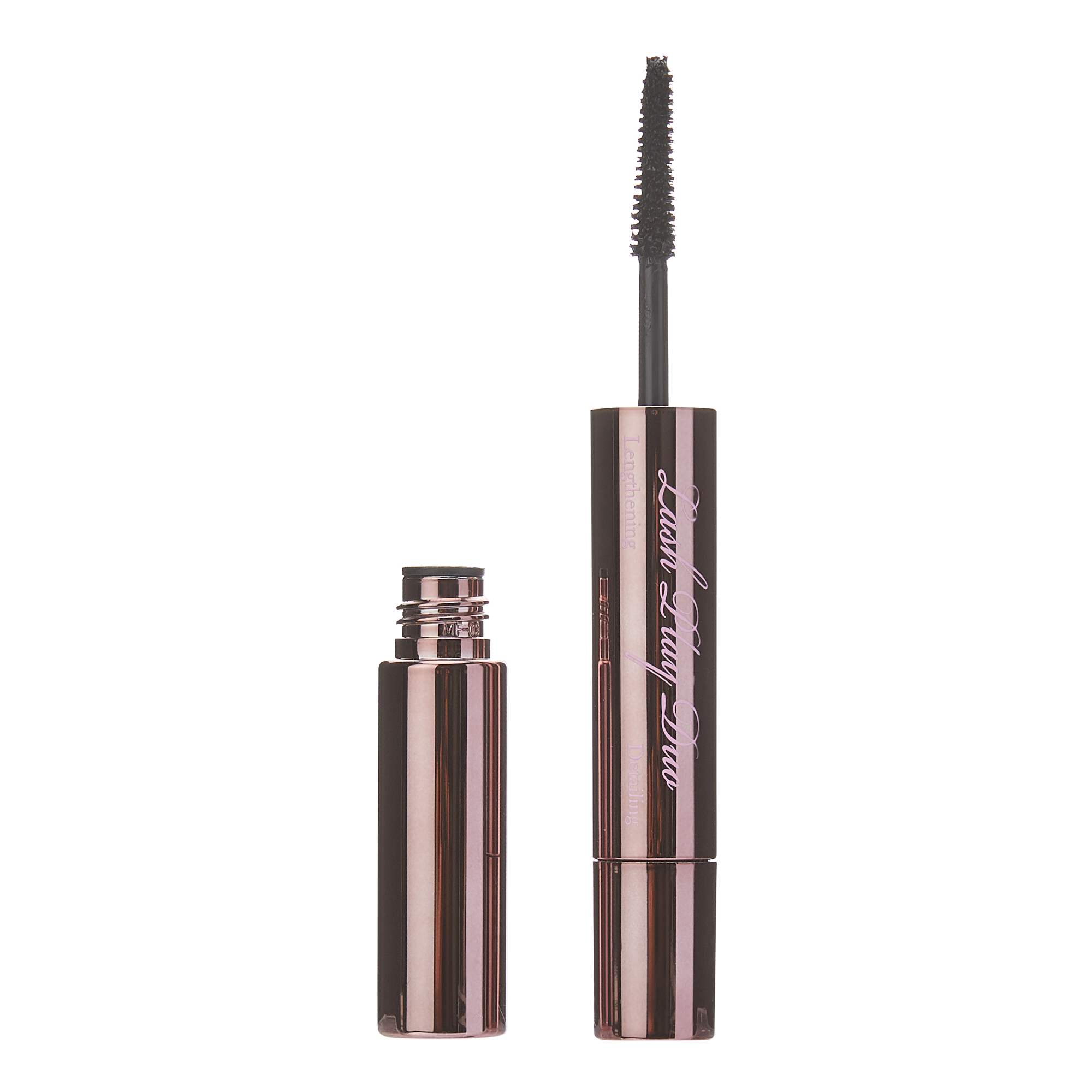 Lash Play Duo Mascara -Black