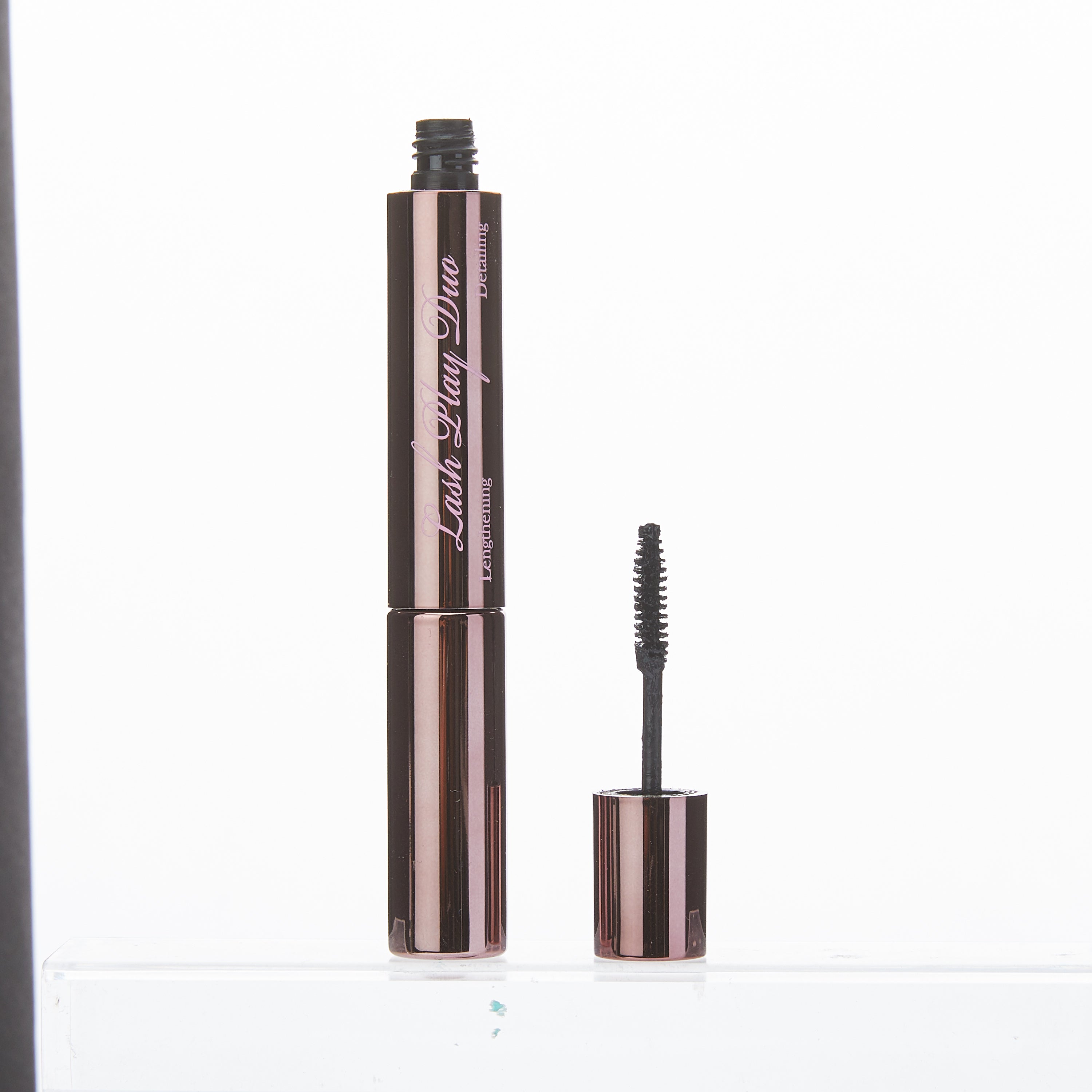 Lash Play Duo Mascara -Black