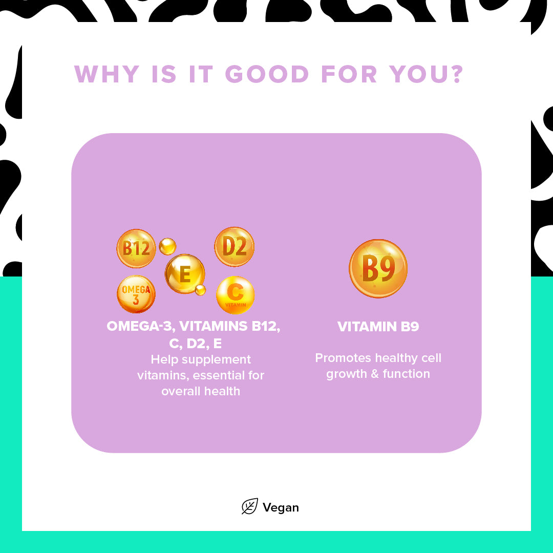 Womens Multi Vegan Gummies