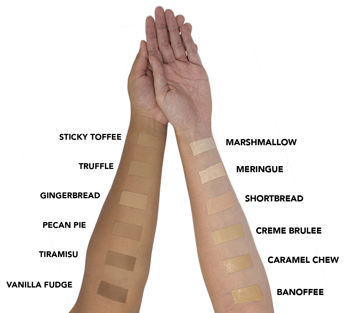 Miracle Measure Youth Boost Foundation