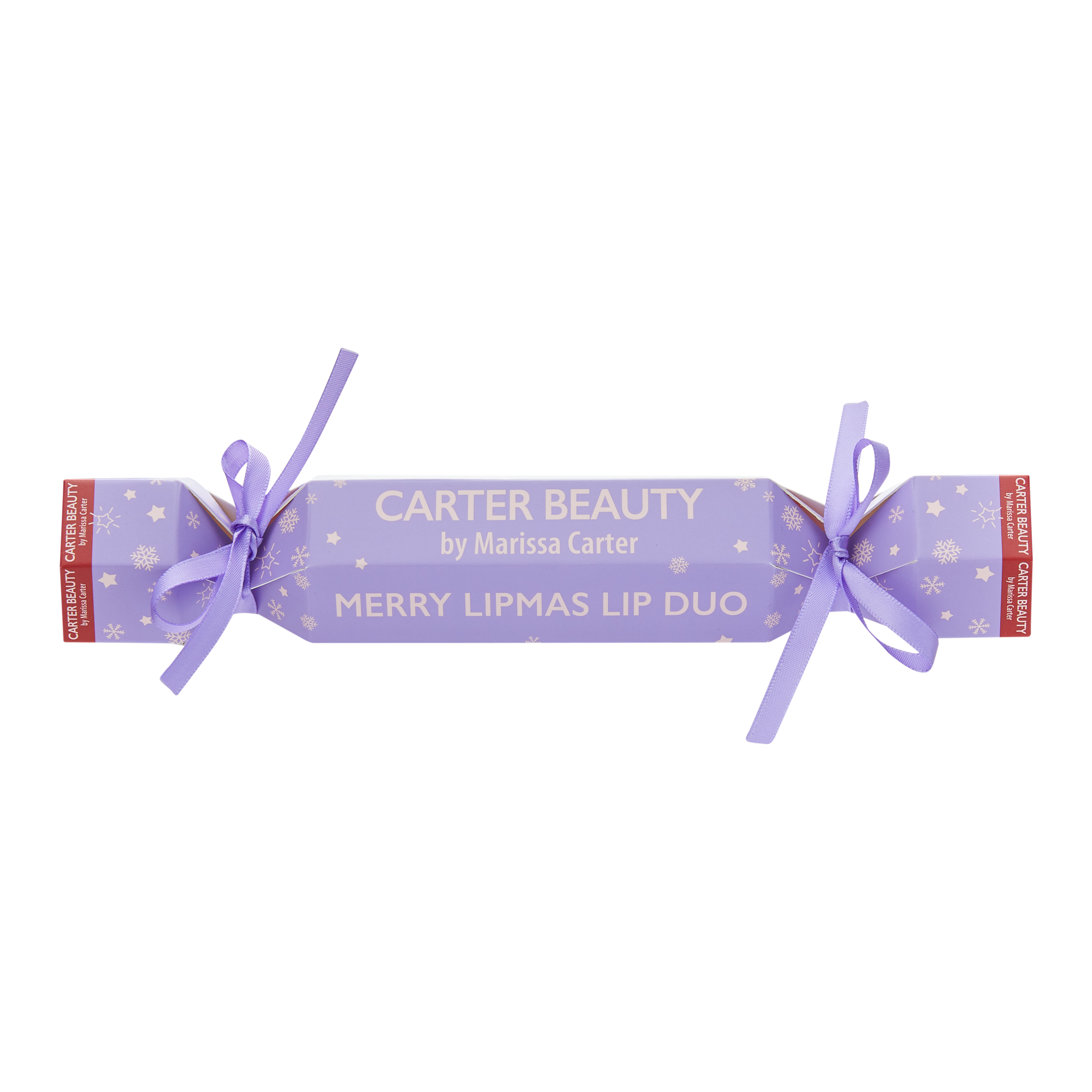 Merry Lipmas Christmas Cracker Shade Saoirse