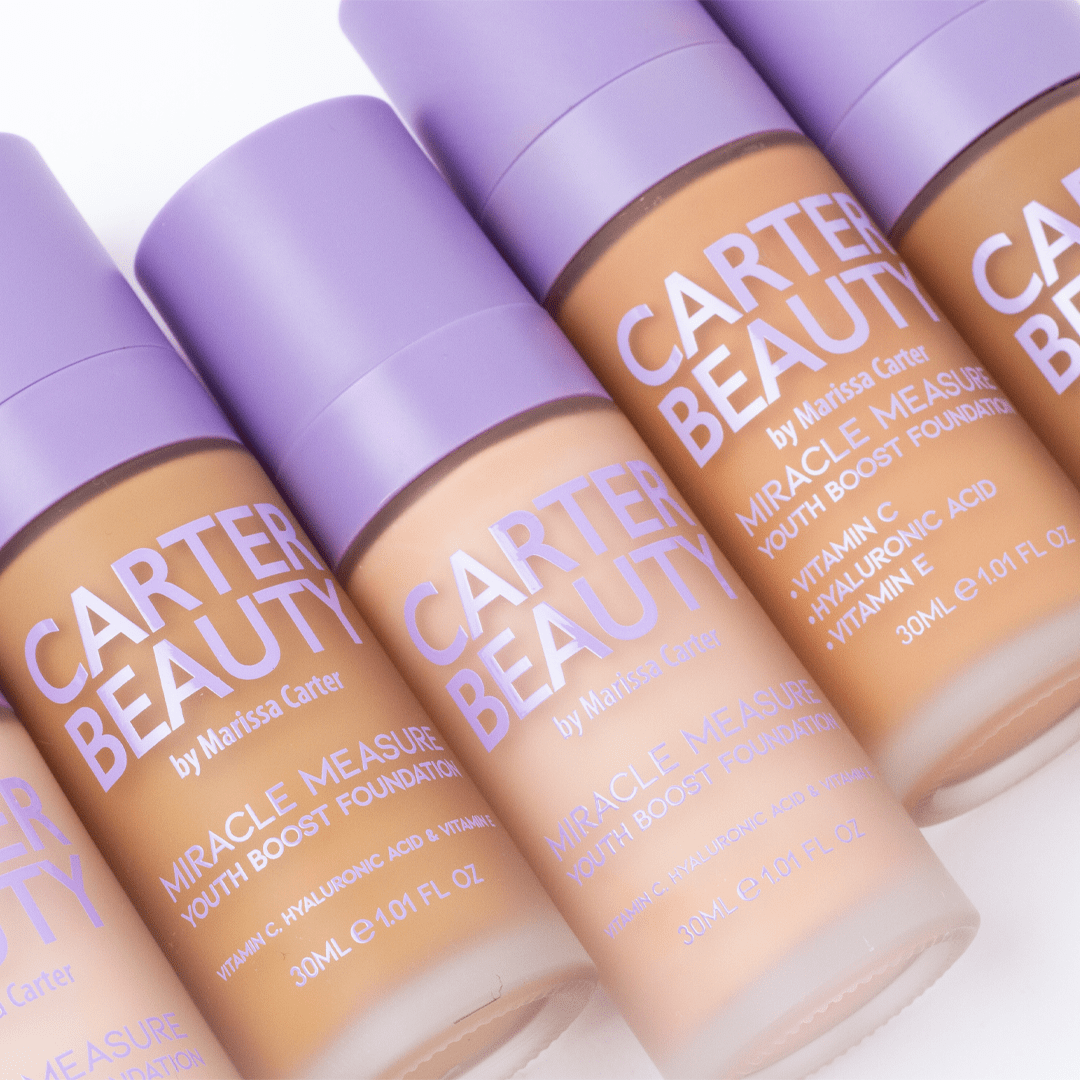 Miracle Measure Youth Boost Foundation