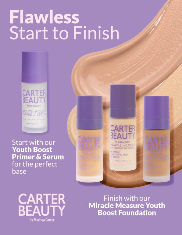 Miracle Measure Youth Boost Foundation