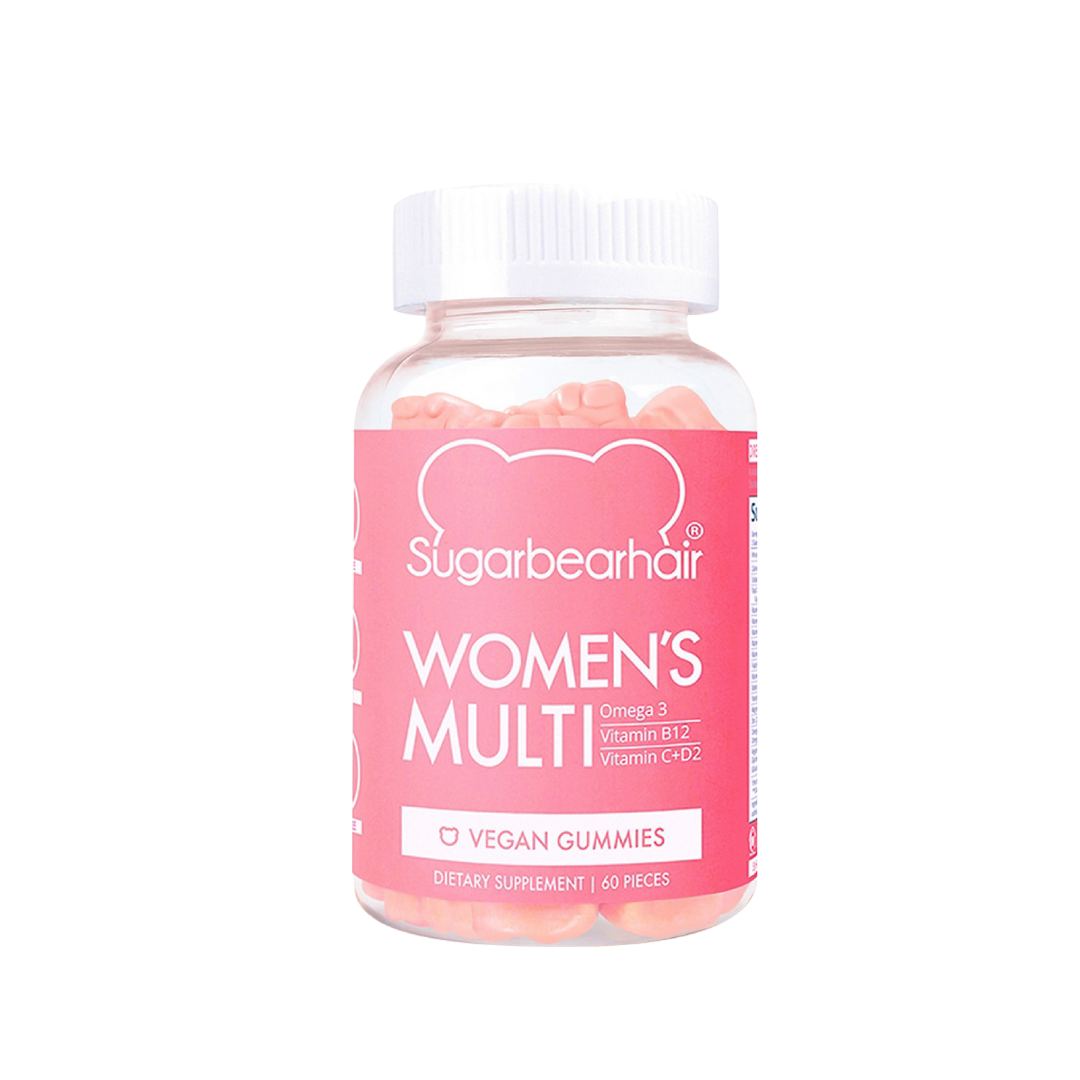 Womens Multi Vegan Gummies