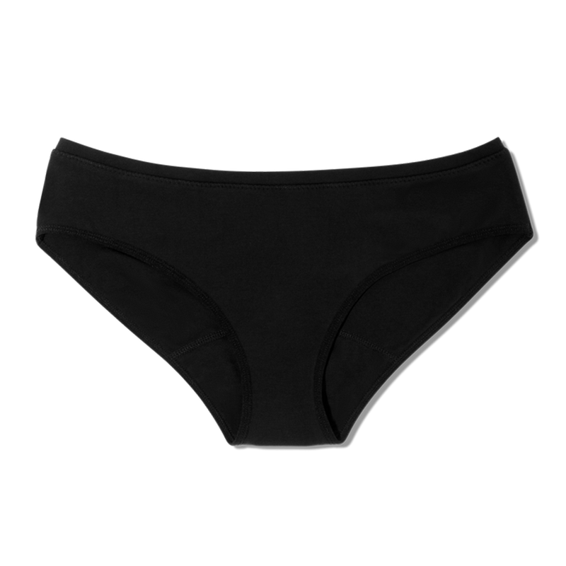 Period Panties - L/Black