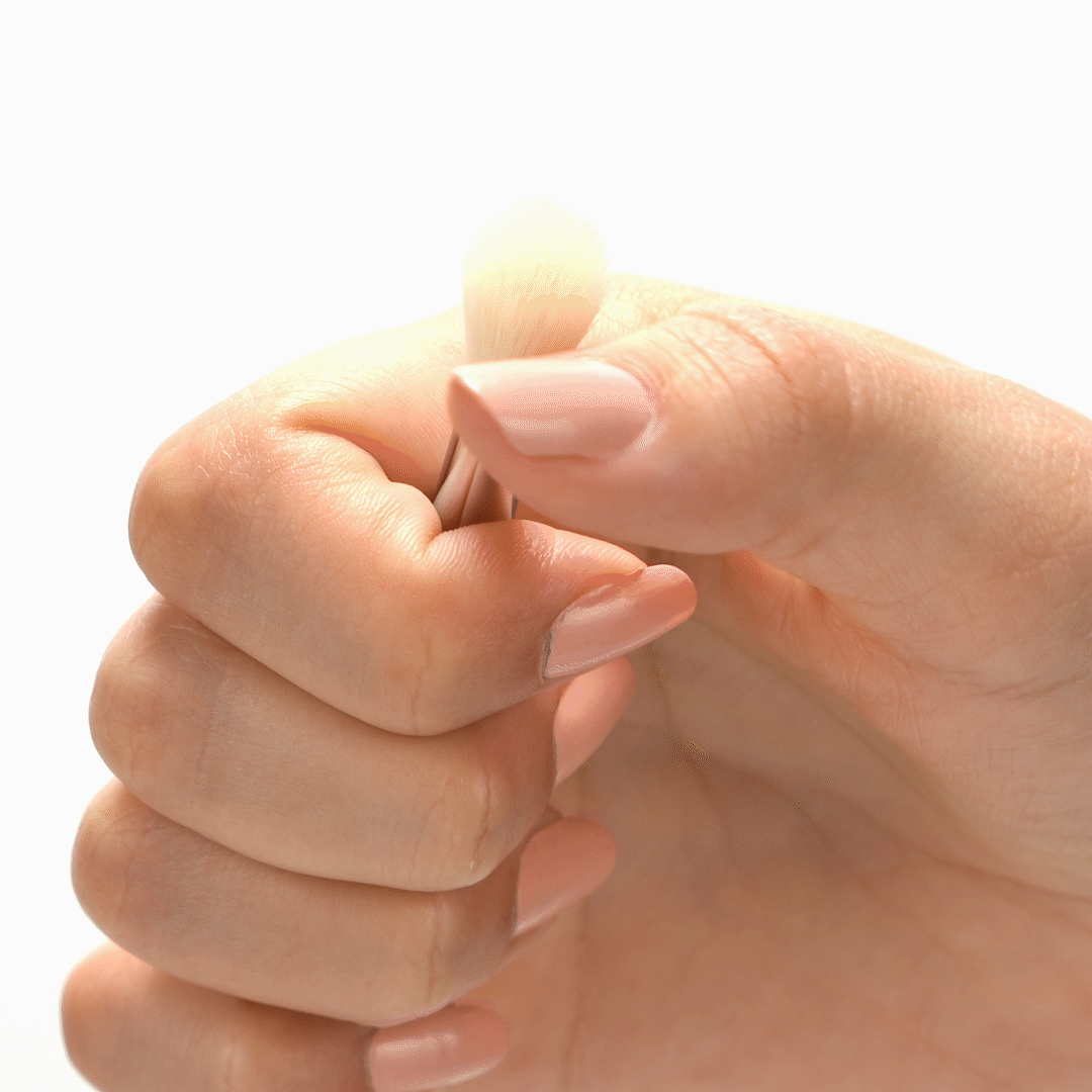 E35 - Tapered Blending Brush