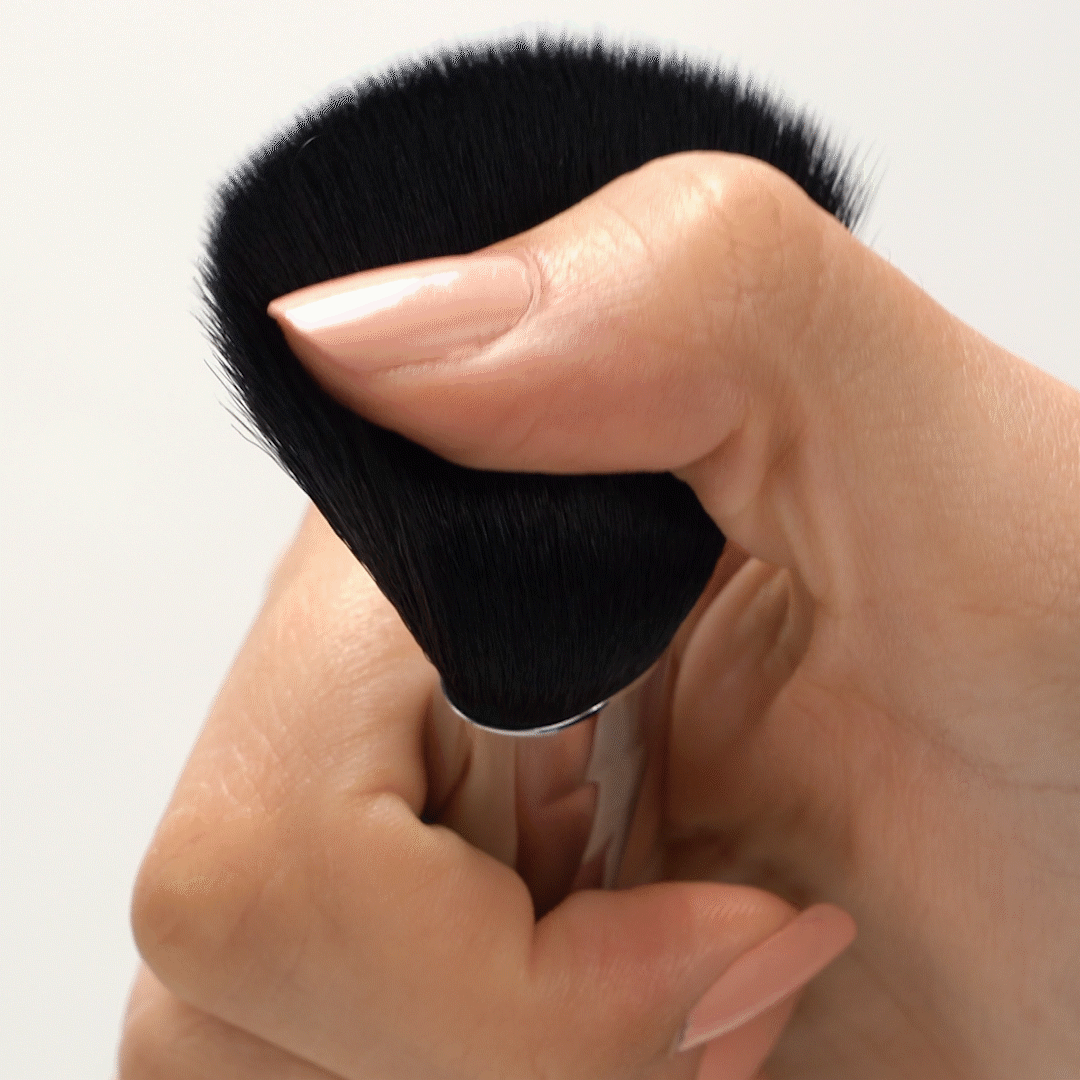 F10 - Powder/Blush Brush