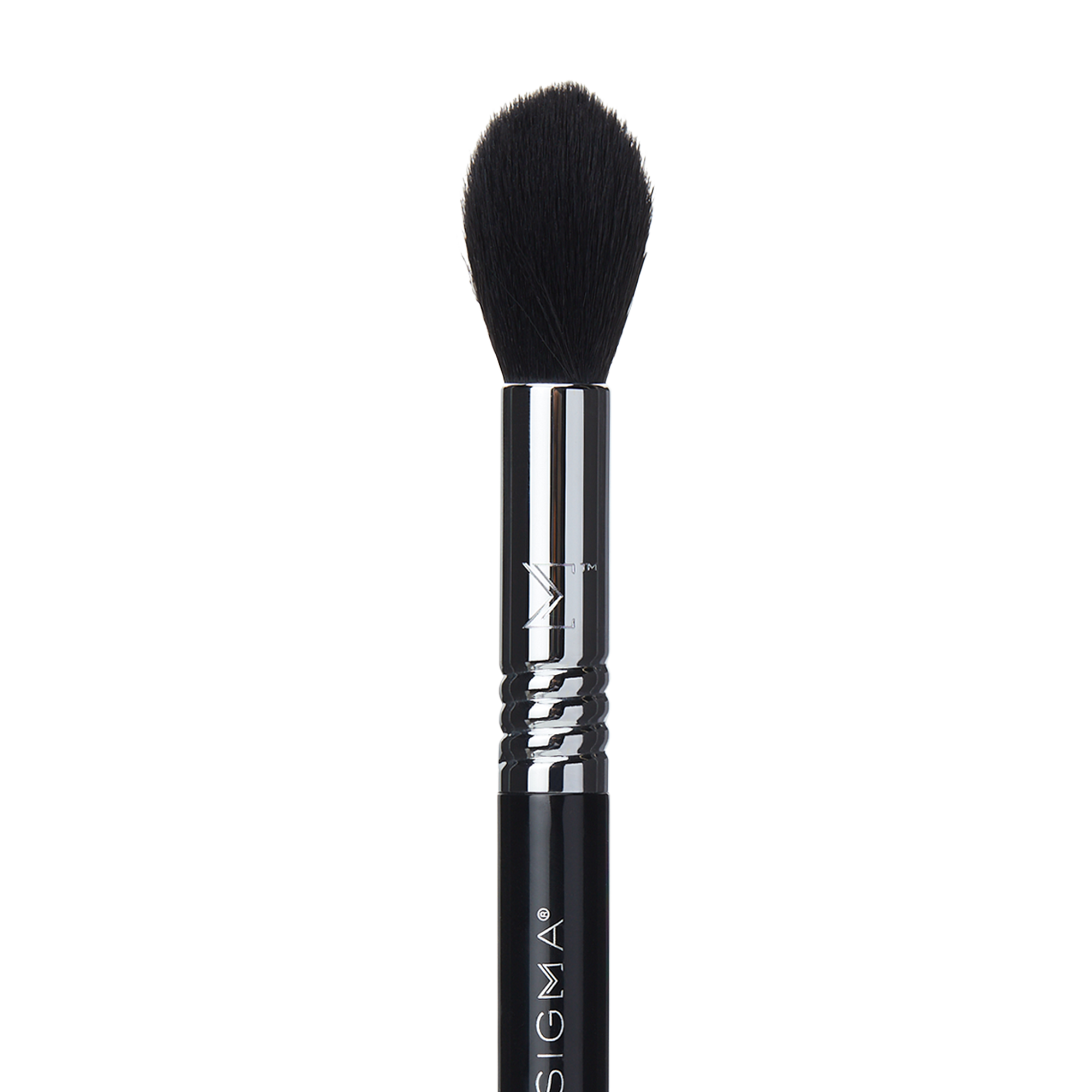 F35 - Tapered Highlighter Brush