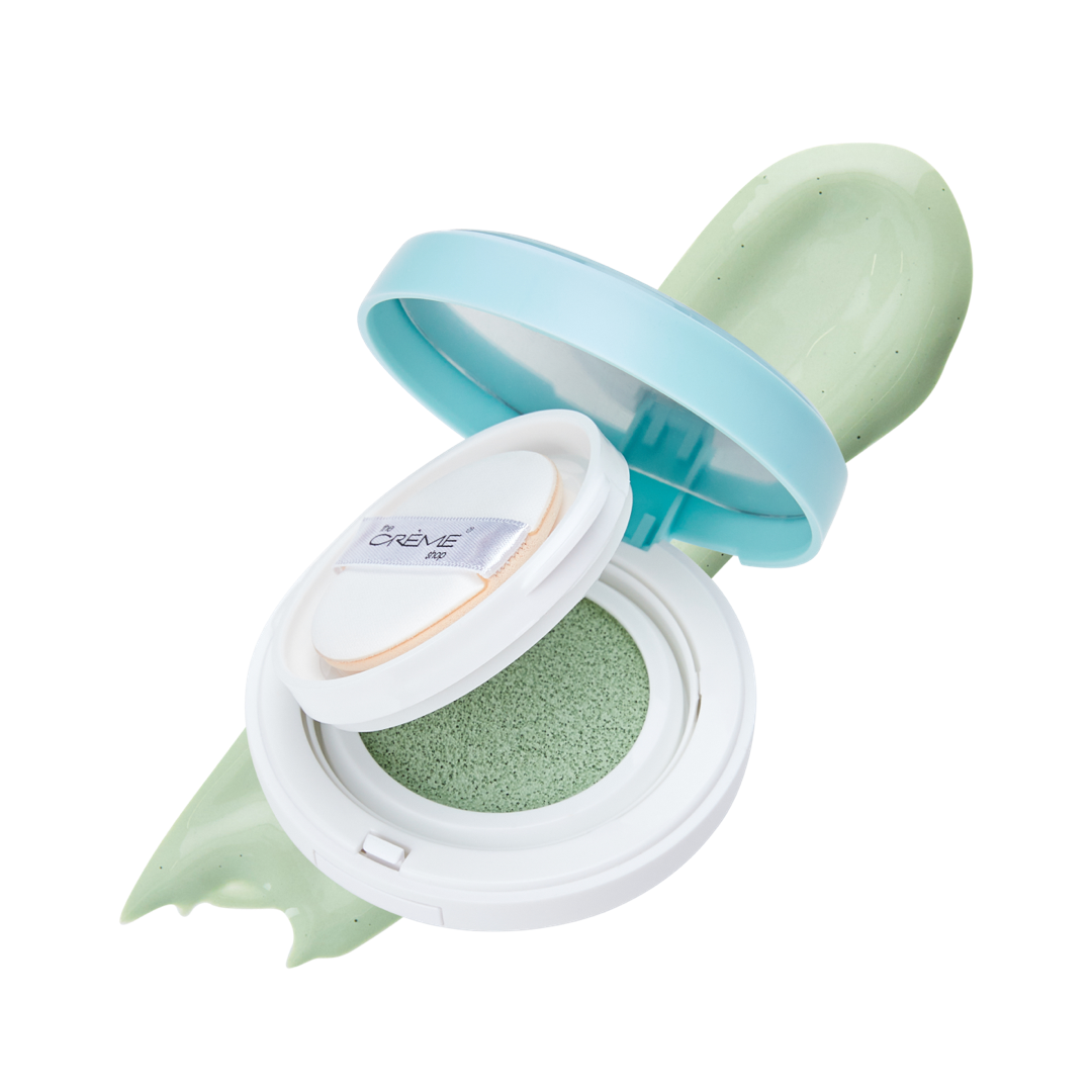 "Clean Canvas" Color Correcting Cushion Primer