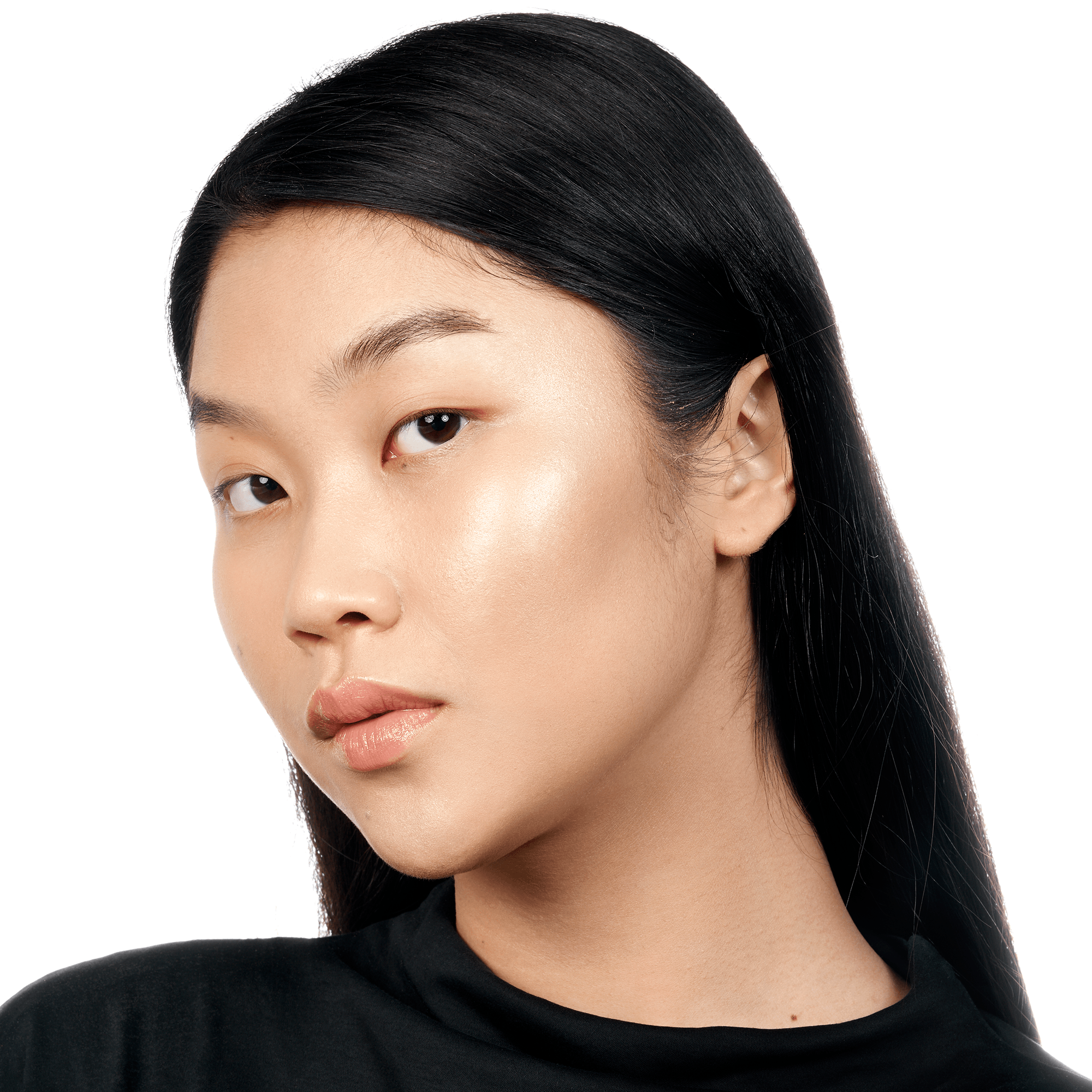 "Aurora" Powder Highlighter In Light Years