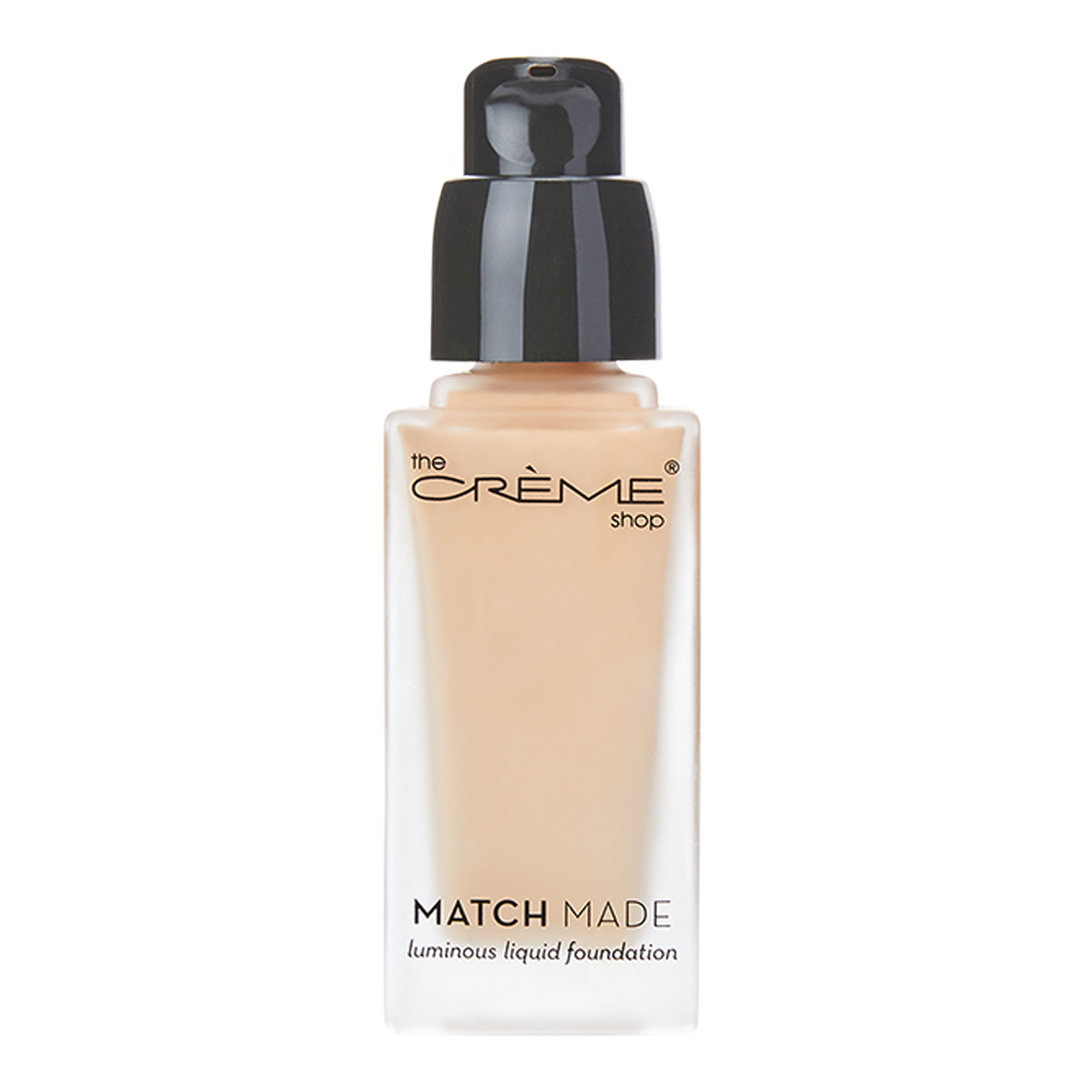 Match Made - Luminous Liquid Foundation 19-True Beige