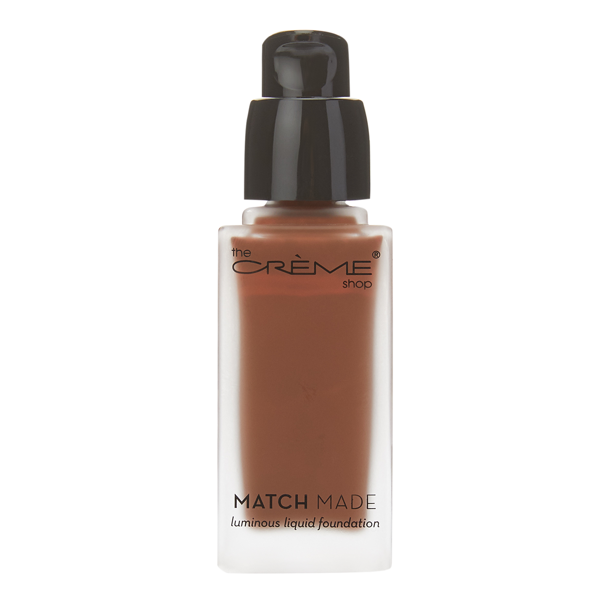 Match Made - Luminous Liquid Foundation 49-Warm Brown