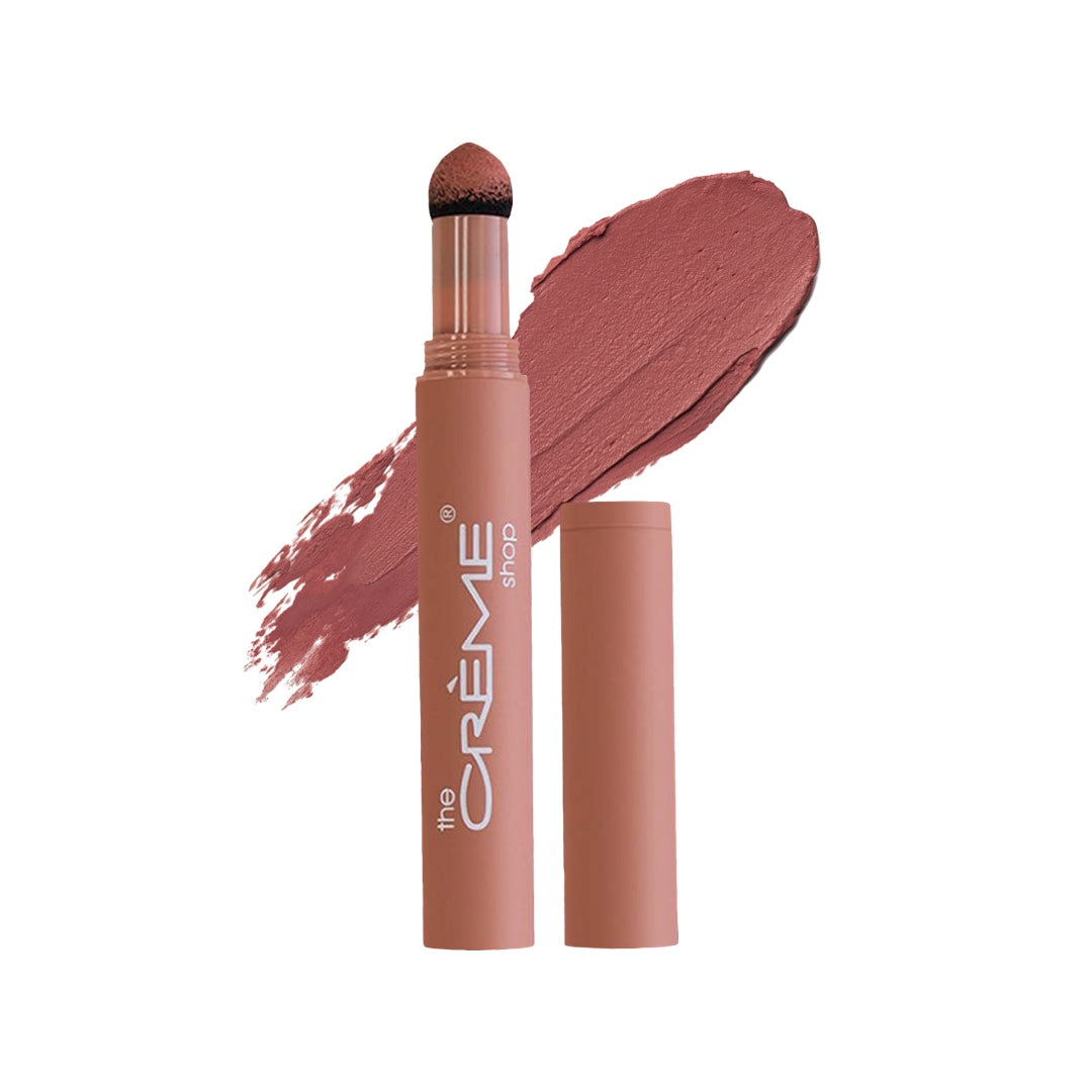 Cushion Lipstick - Velvety Matte Nude Mood