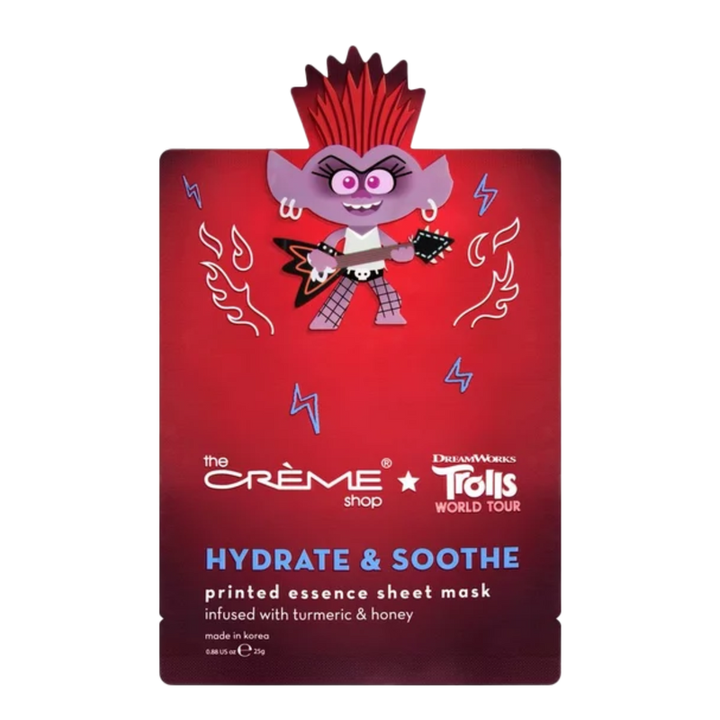 Queen Barb Hydrate & Soothe Essence Sheet Mask