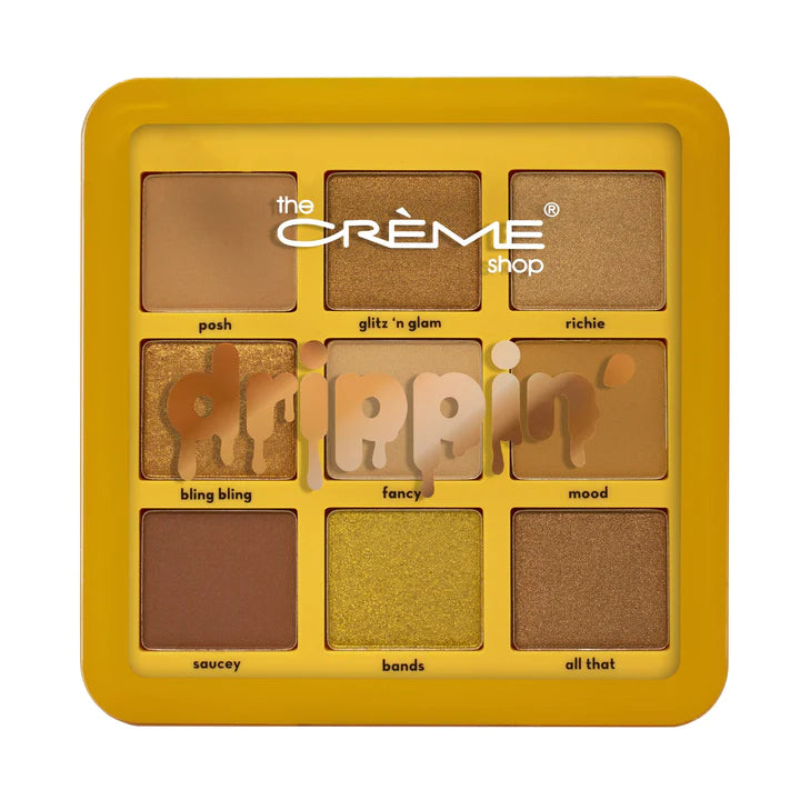 Drippin - Eyeshadow Palette