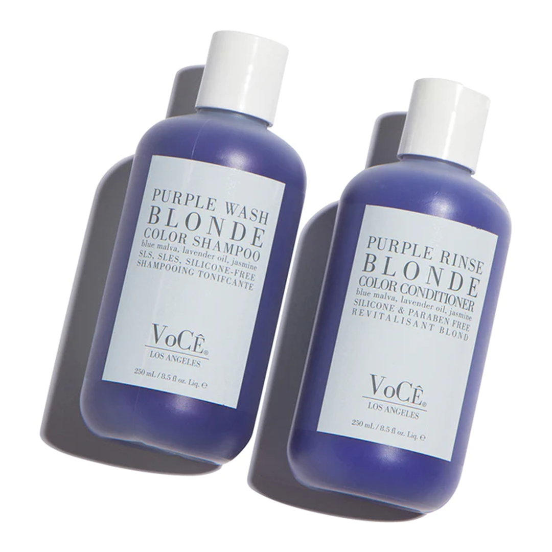 Purple Rise -Blonde Conditioner