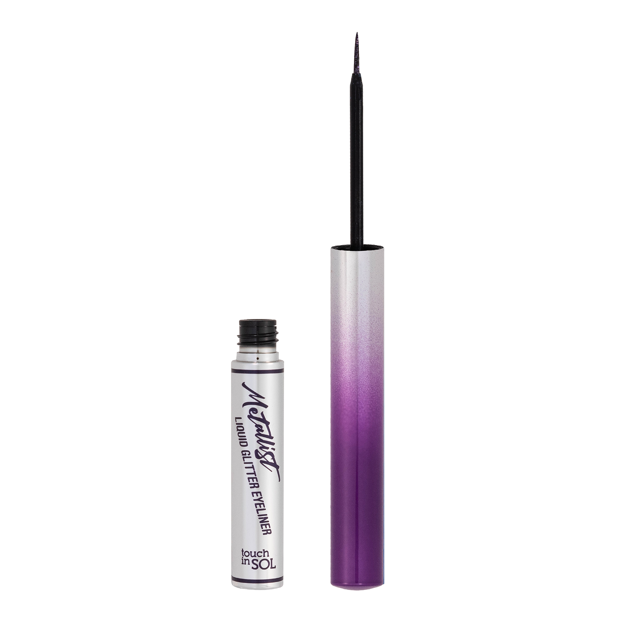 Metallist Liquid Glitter Liner #2 Tanzanite