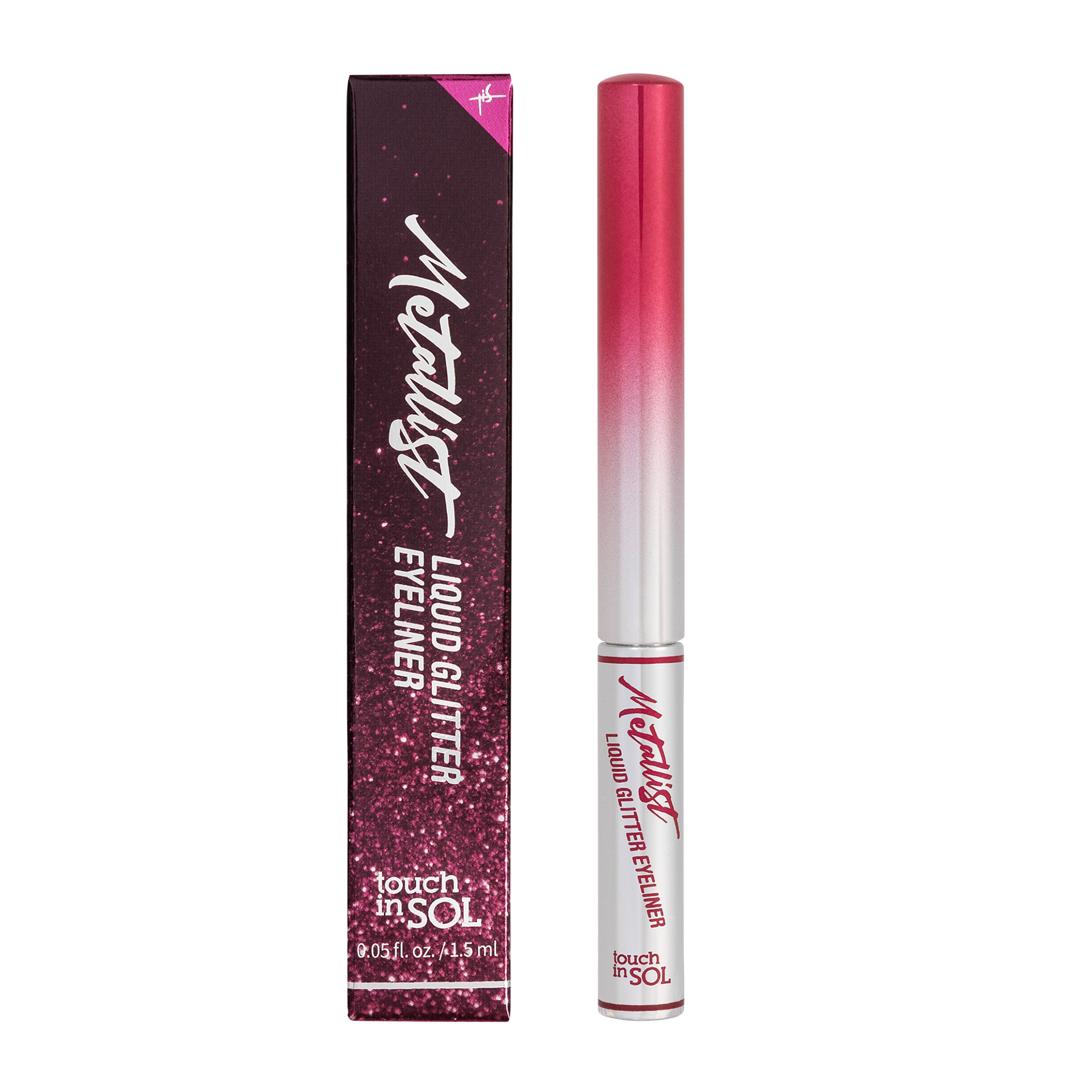 Metallist Liquid Glitter Liner #3 Amethyst