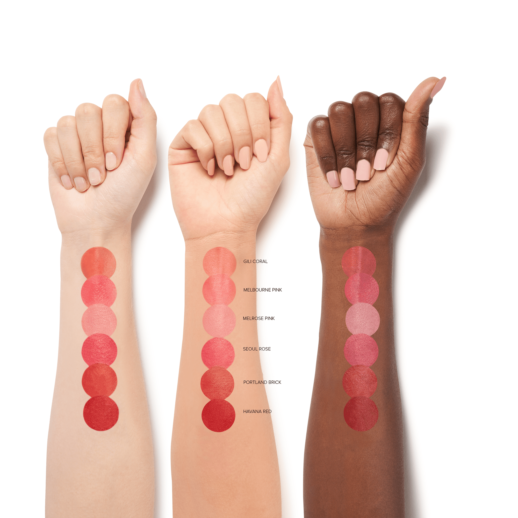 Prettyfilter Soul Velvet Lipstick #Havana Red