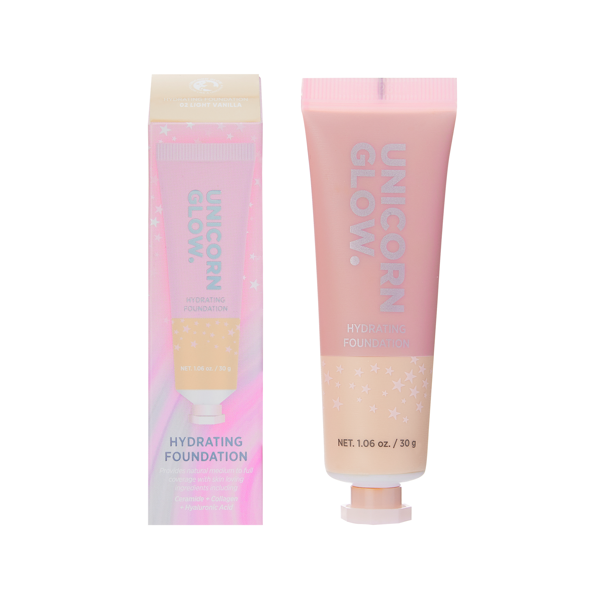 Hydrating Foundation