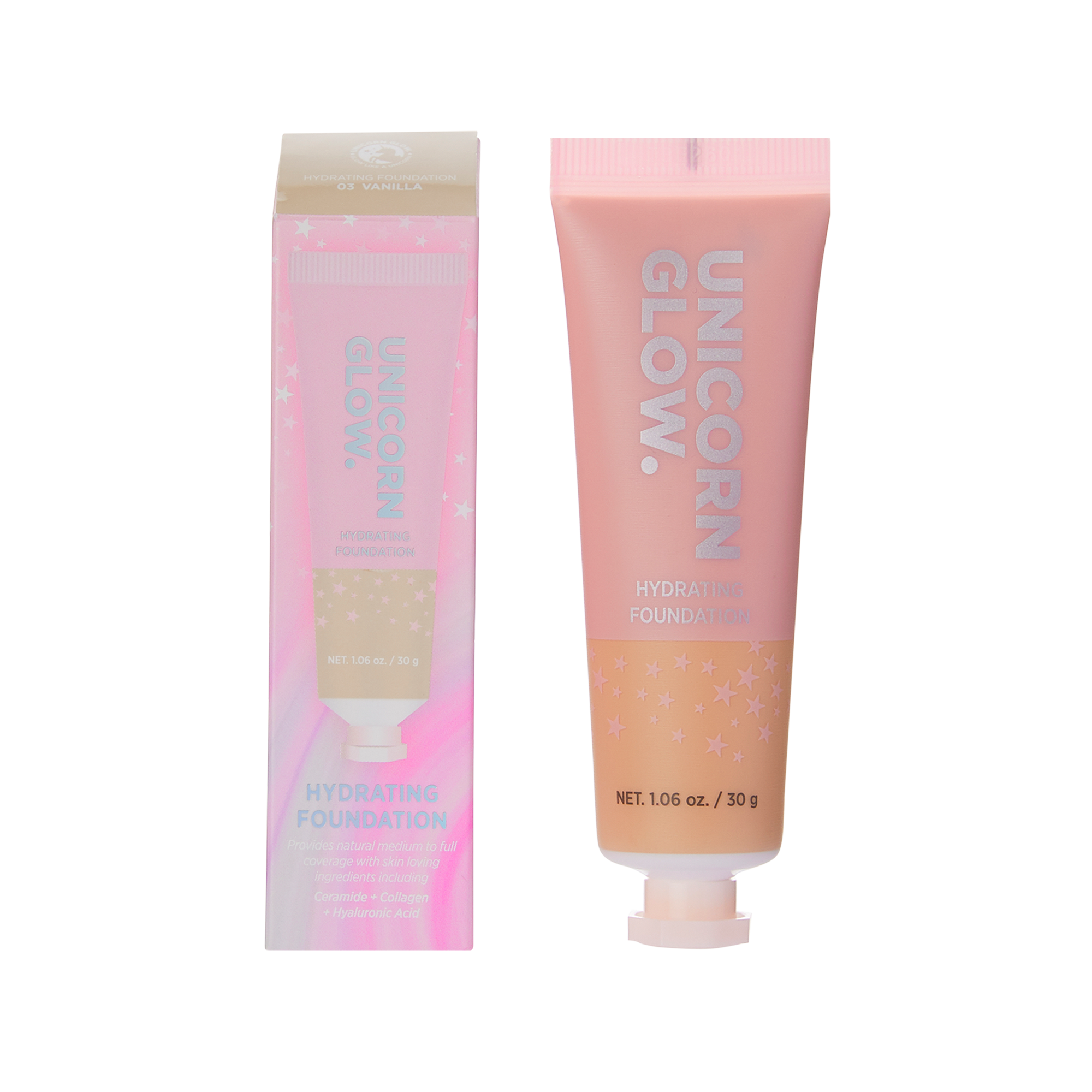 Hydrating Foundation