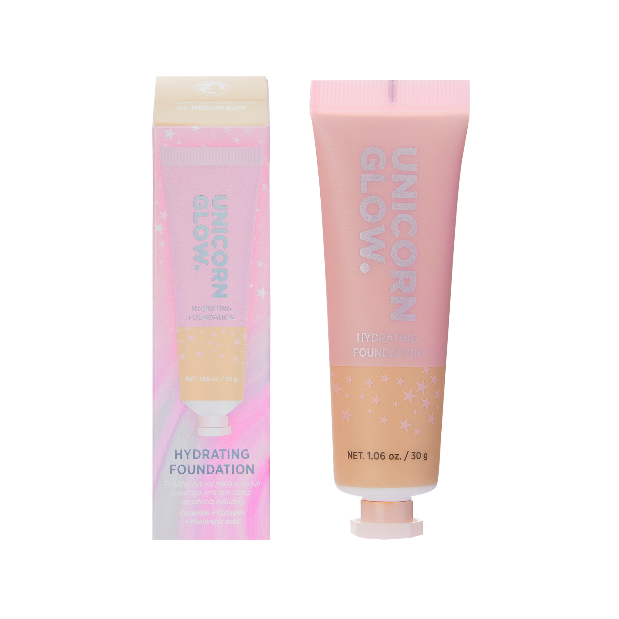 Hydrating Foundation