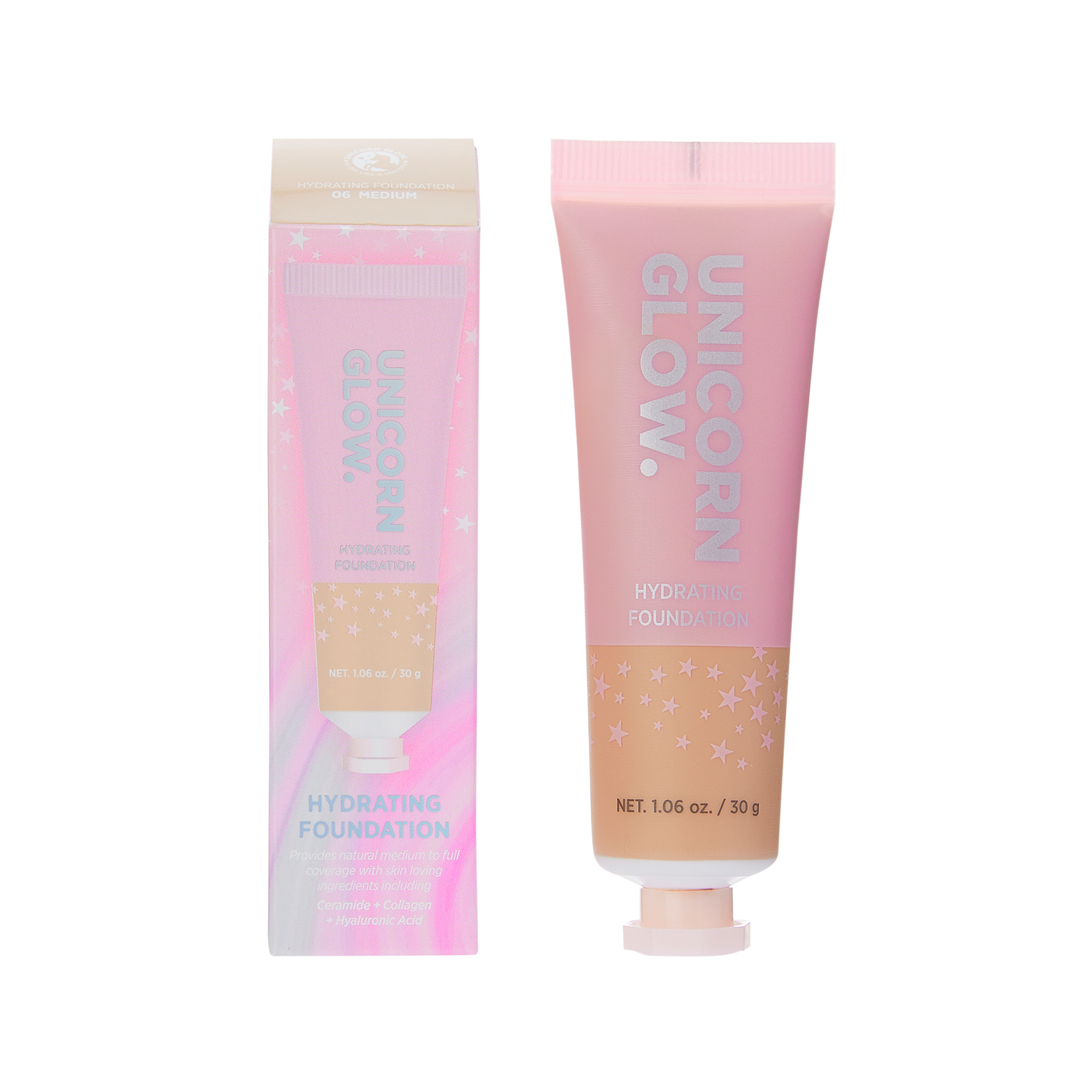 Hydrating Foundation