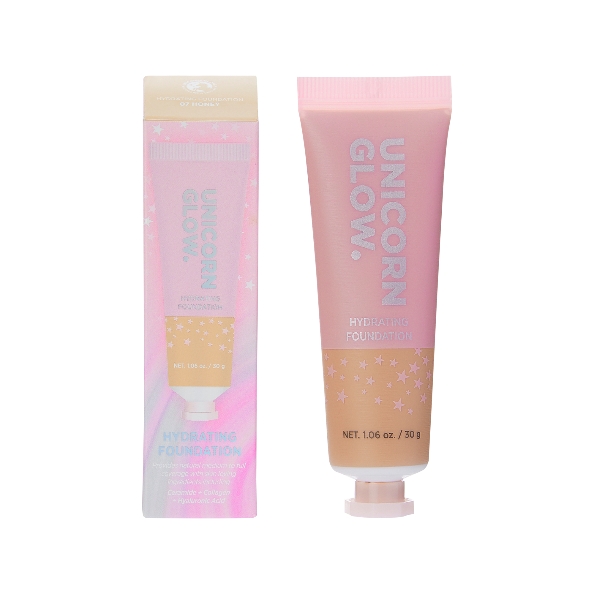 Hydrating Foundation