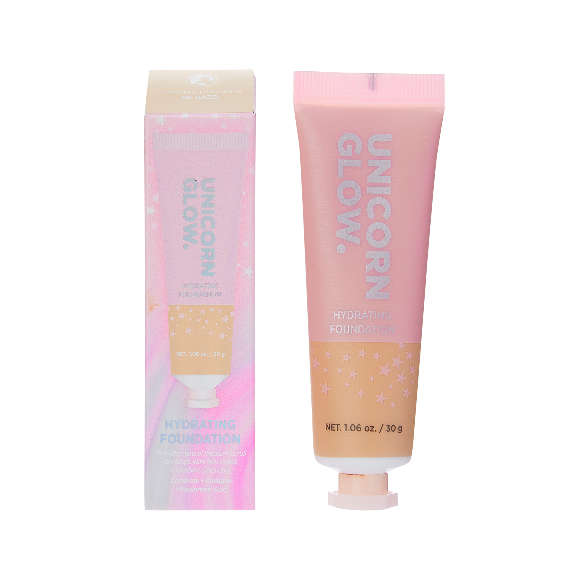 Hydrating Foundation