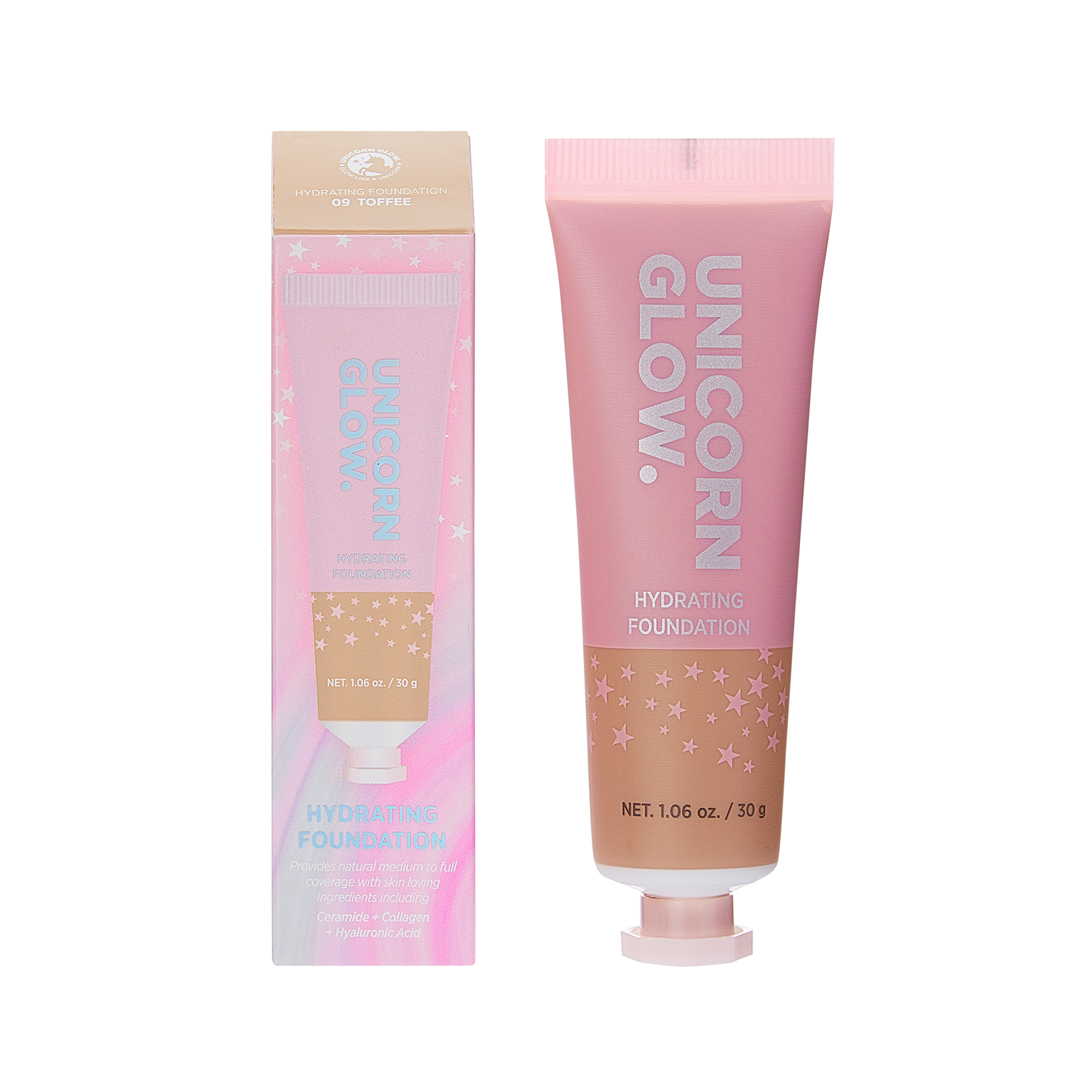 Hydrating Foundation