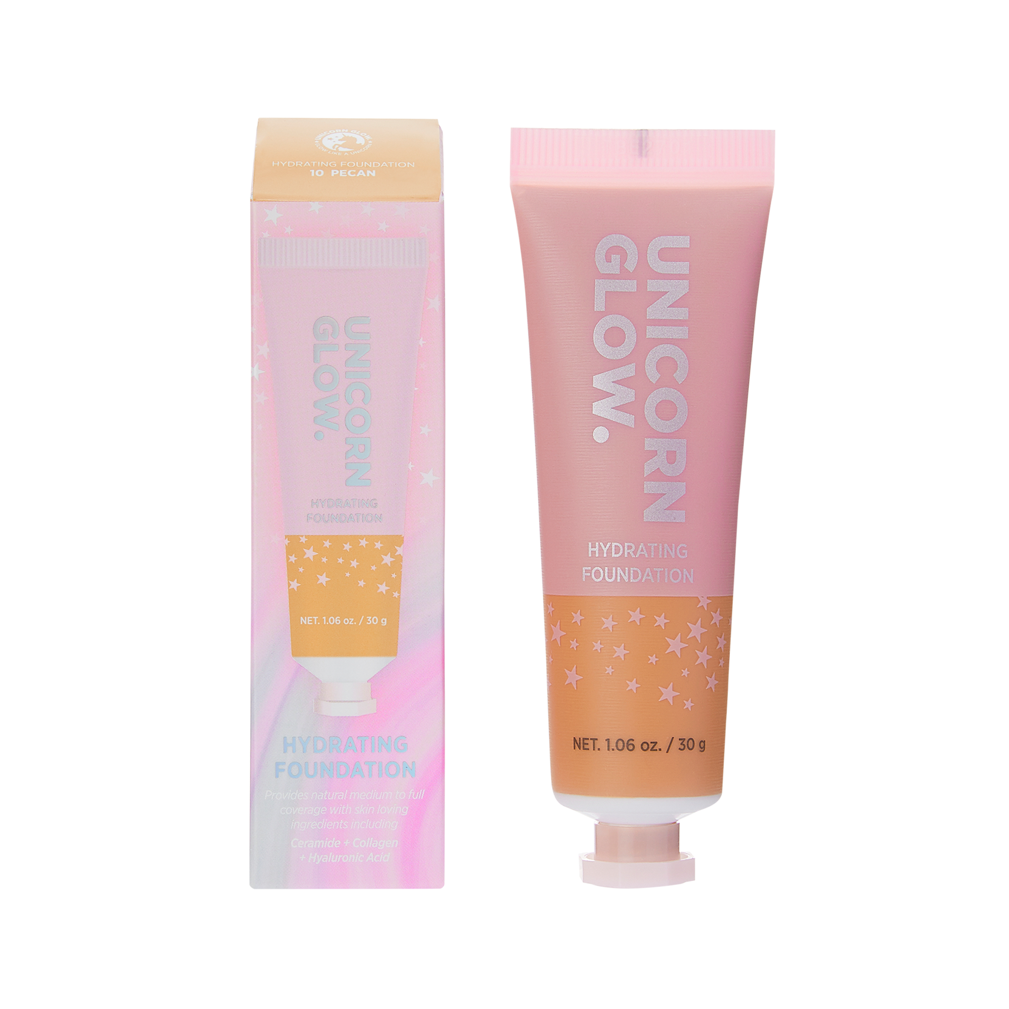 Hydrating Foundation