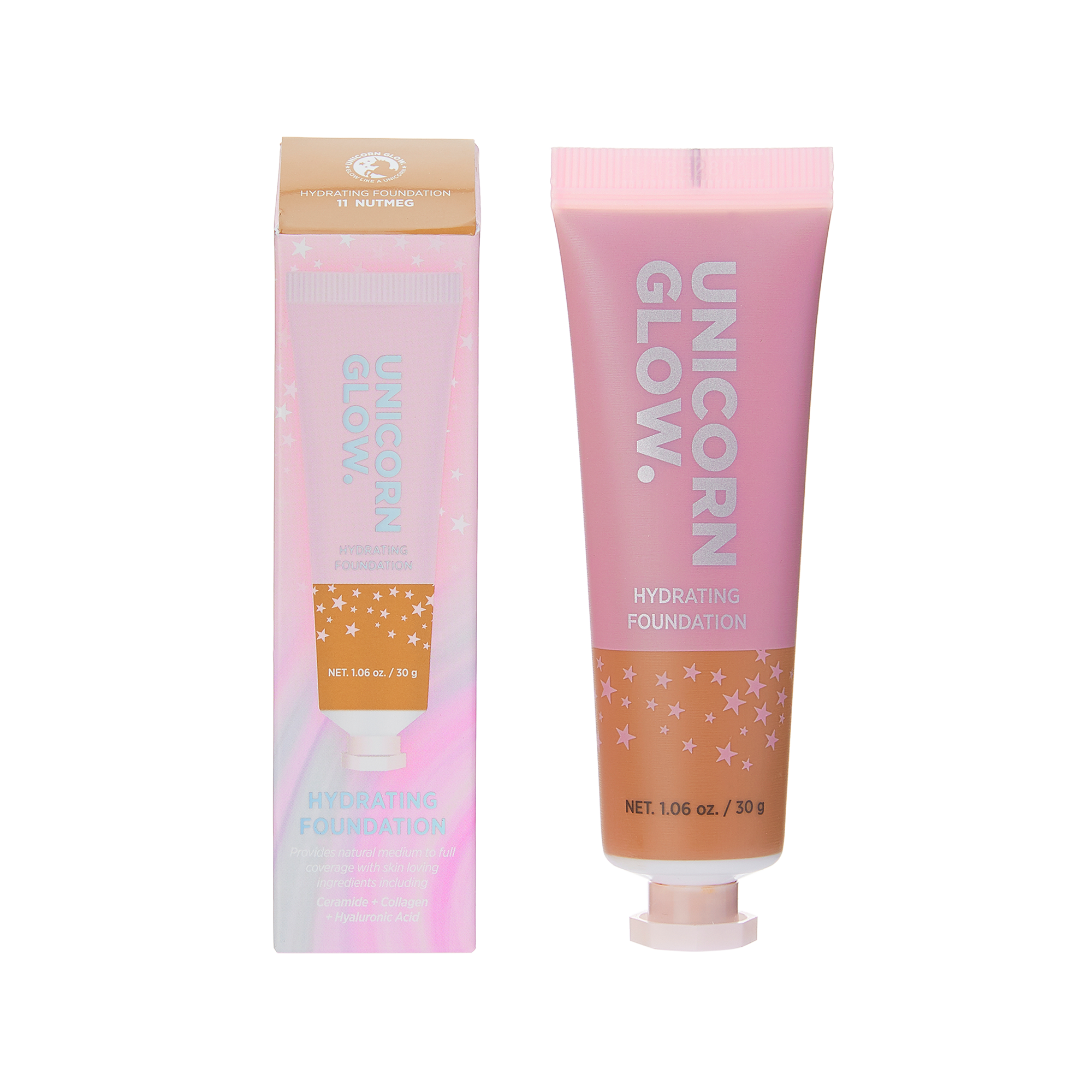 Hydrating Foundation