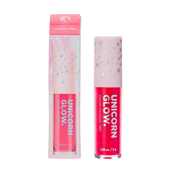 Color Squeeze Tint #3 Poppy Pink
