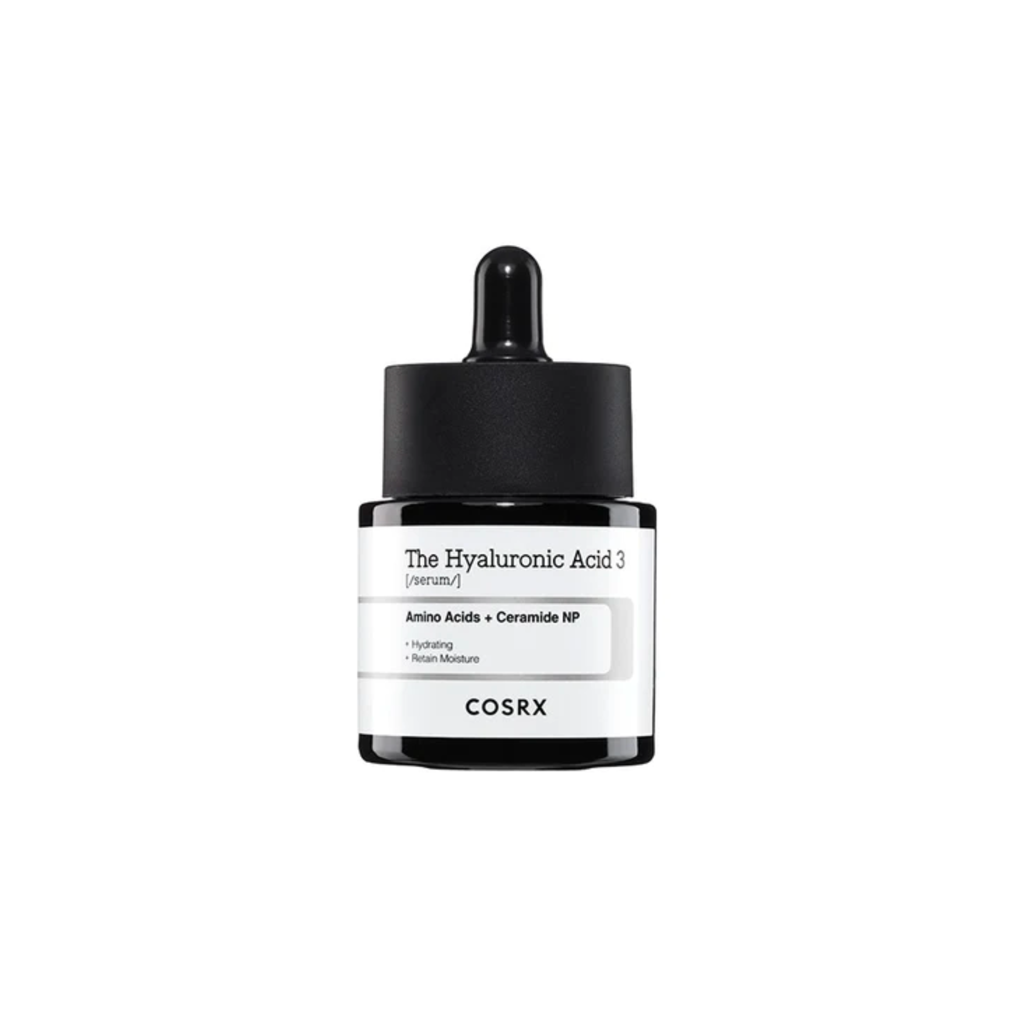 The Hyaluronic Acid 3 Serum 20ml