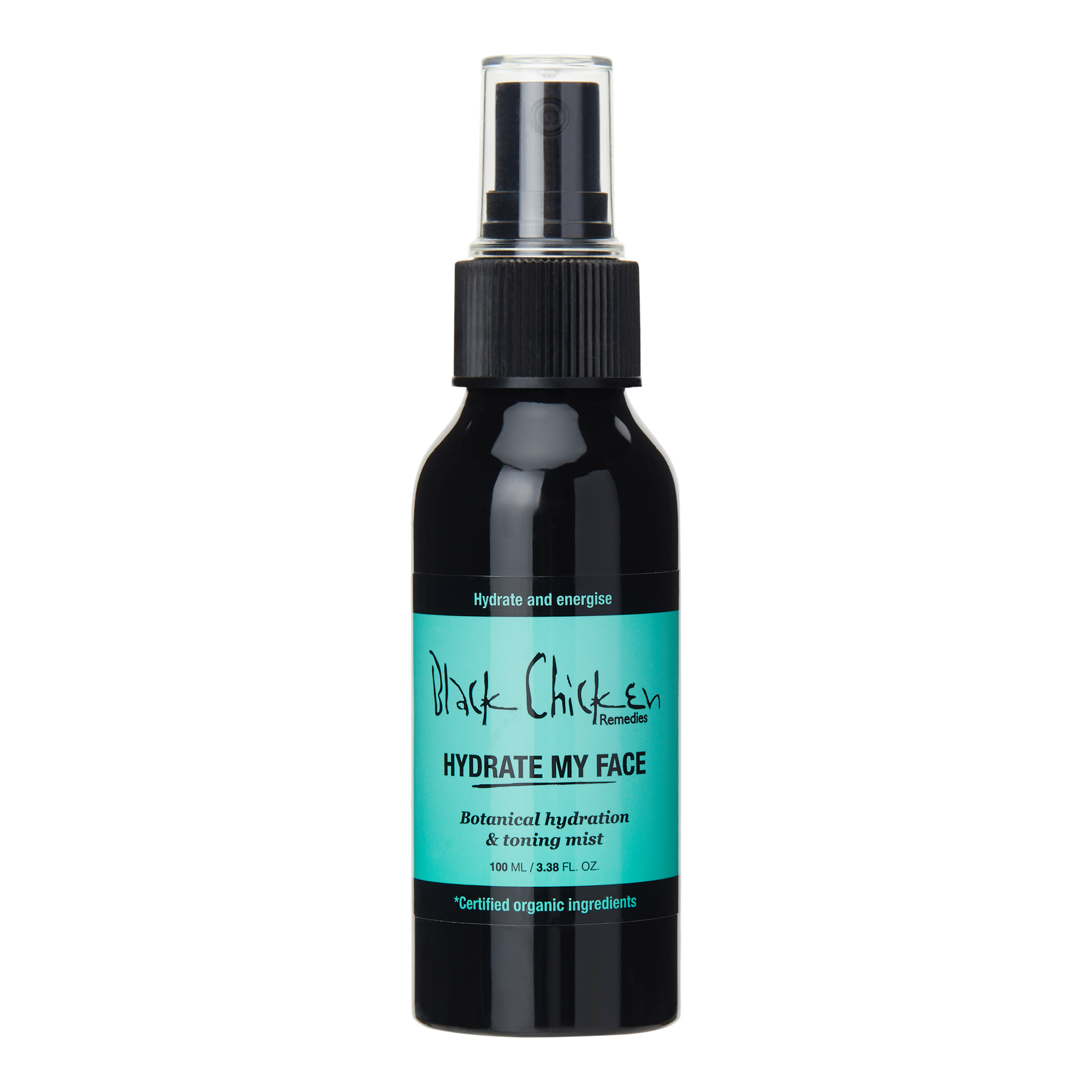 Hydrate My Face - Hydrating Mist