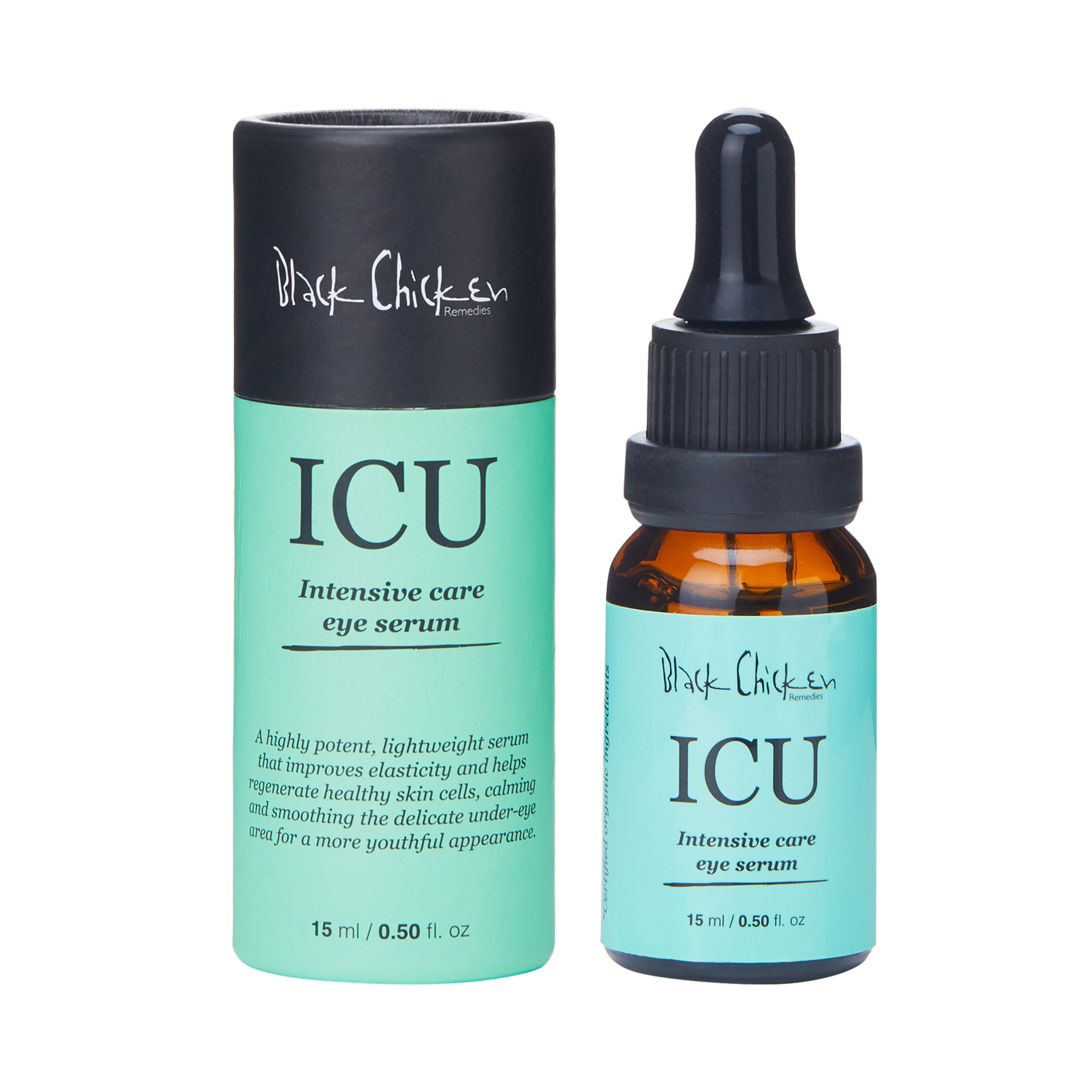 Icu Intensive Care Eye Serum