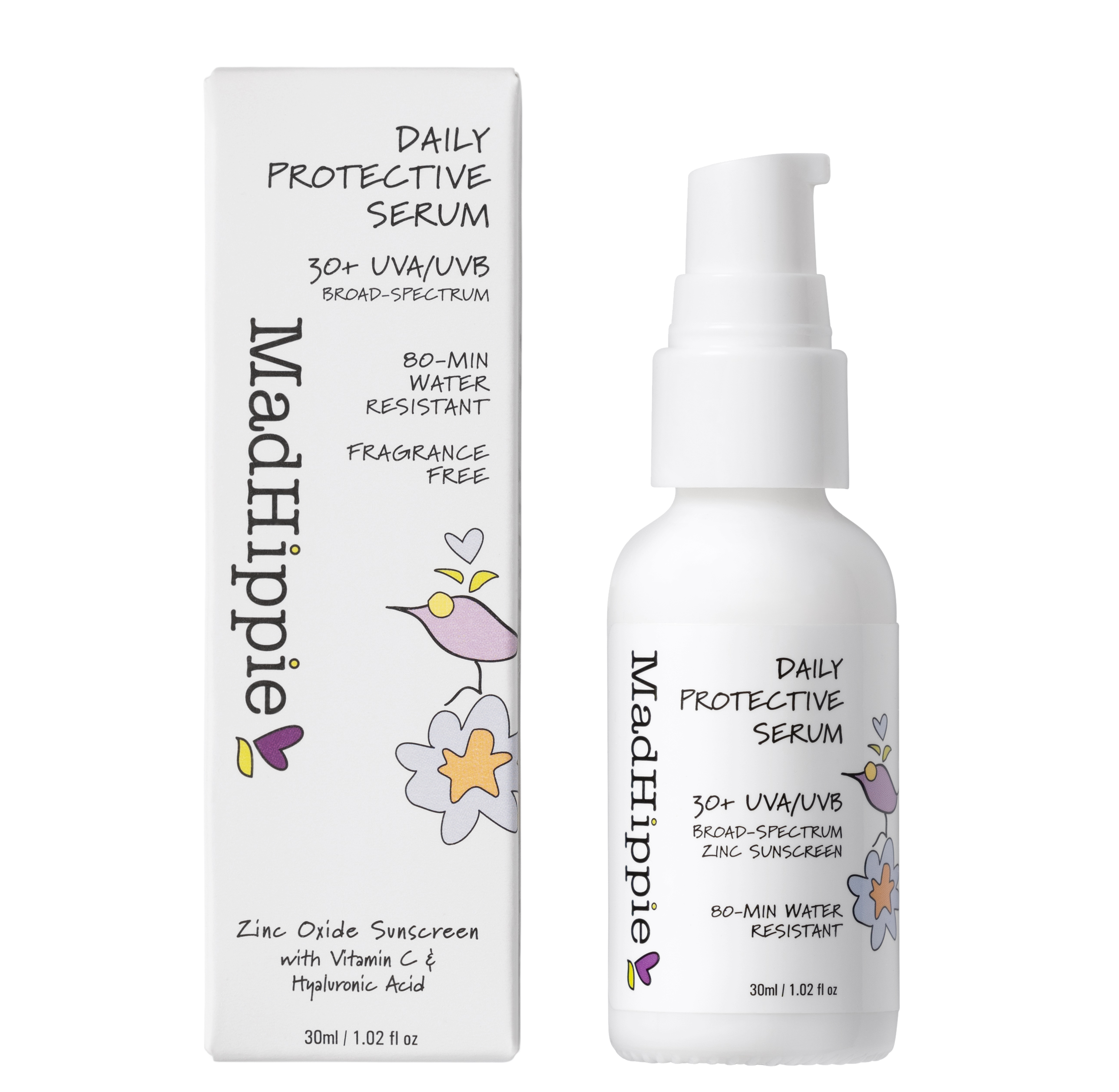 Daily Protective Serum SPF 30