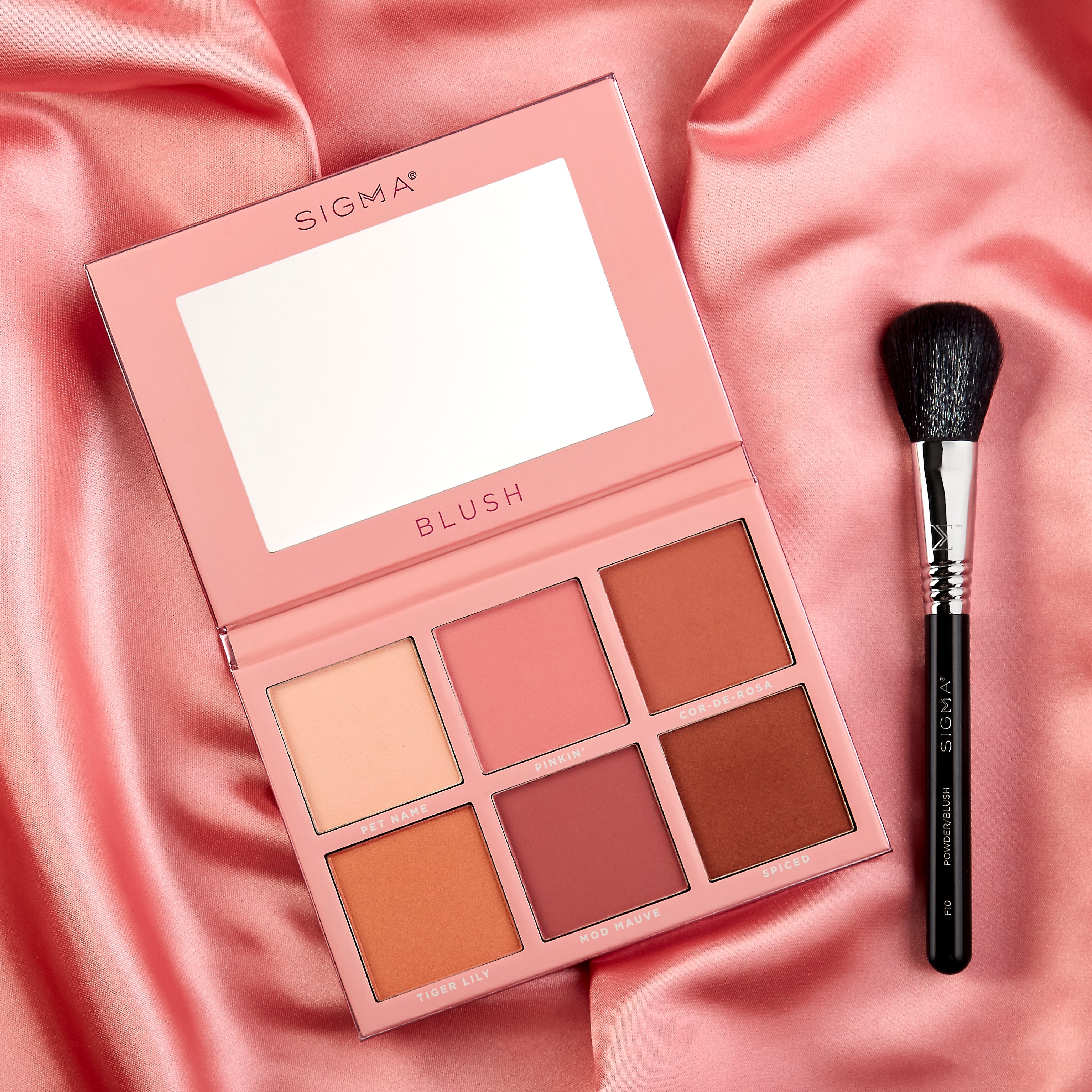 Blush Palette