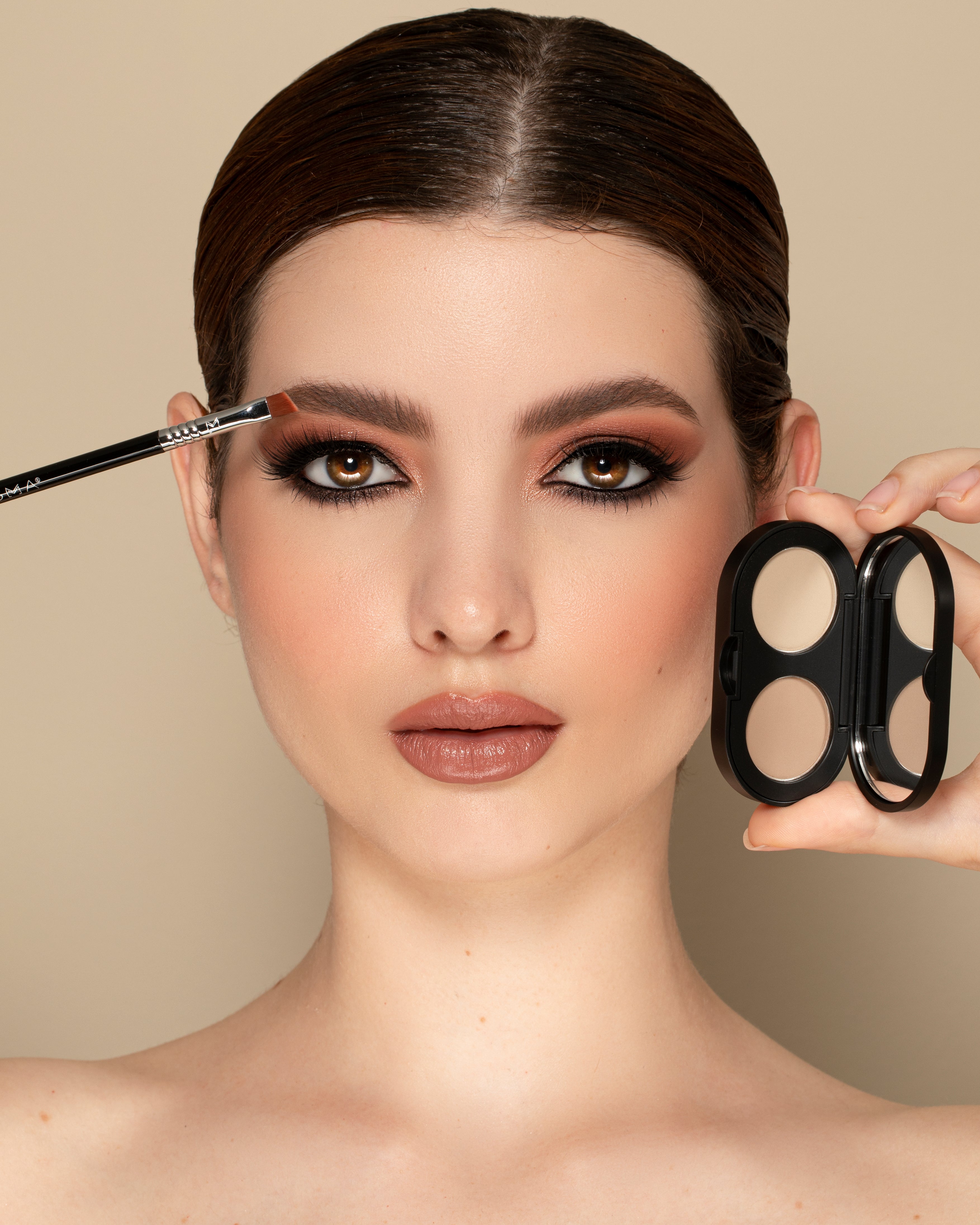 Colour + Shape Brow Duo