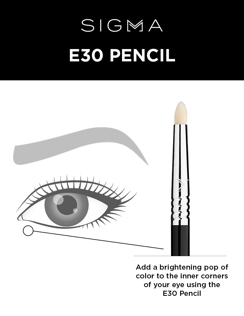 E30 - Pencil Brush