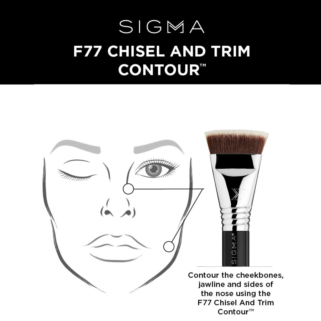 F77 - Chisel And Trim Contour™
