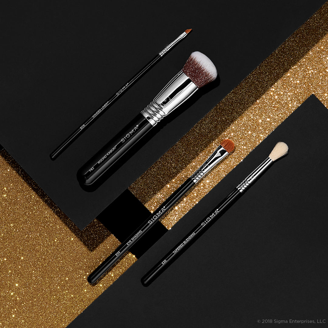 F82 - Round Kabuki™ Brush