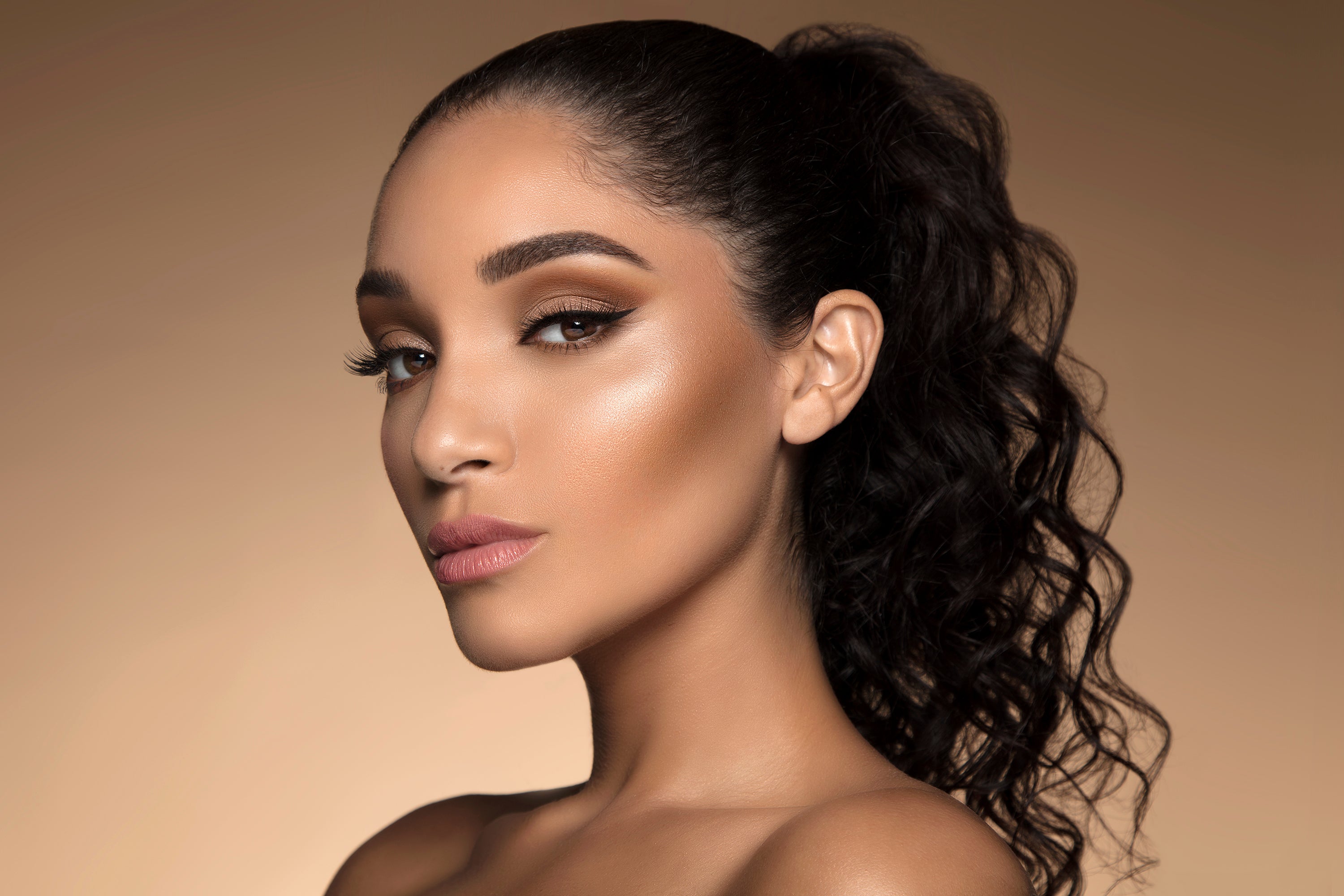 Sculpt Highlight And Contour Palette