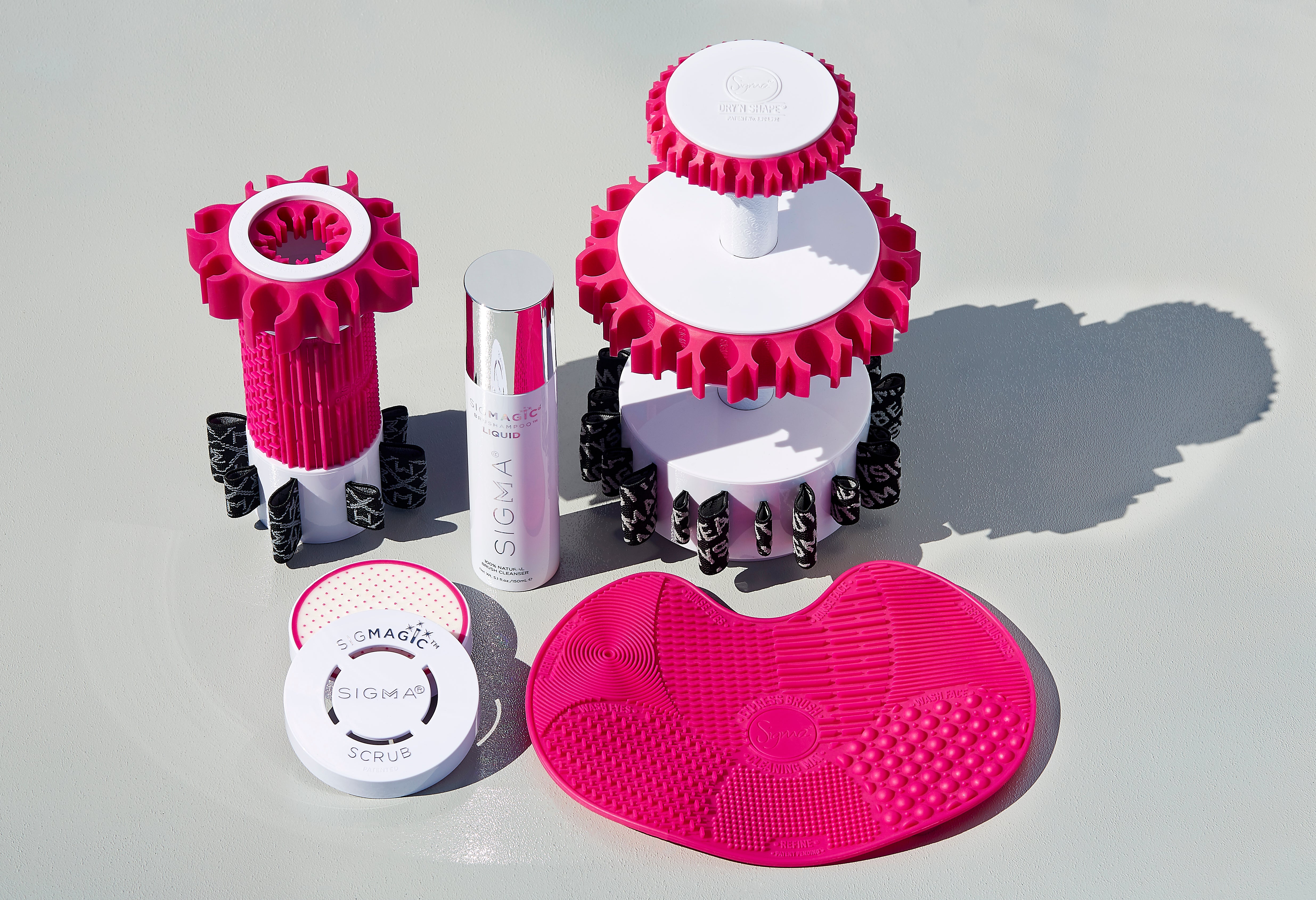 Sigma Dry'N Shape® Spa