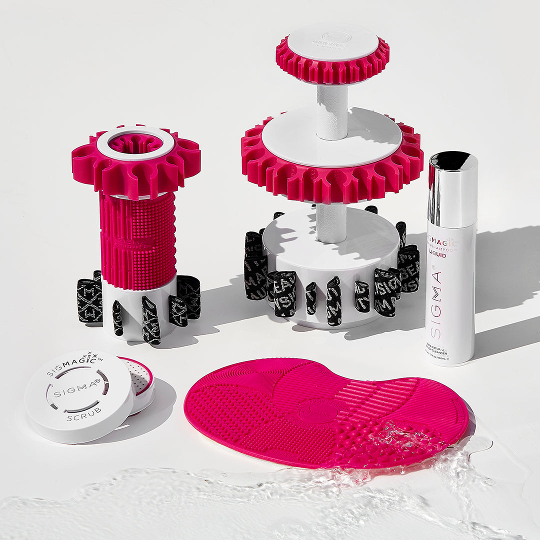 Sigma Dry'N Shape® Spa