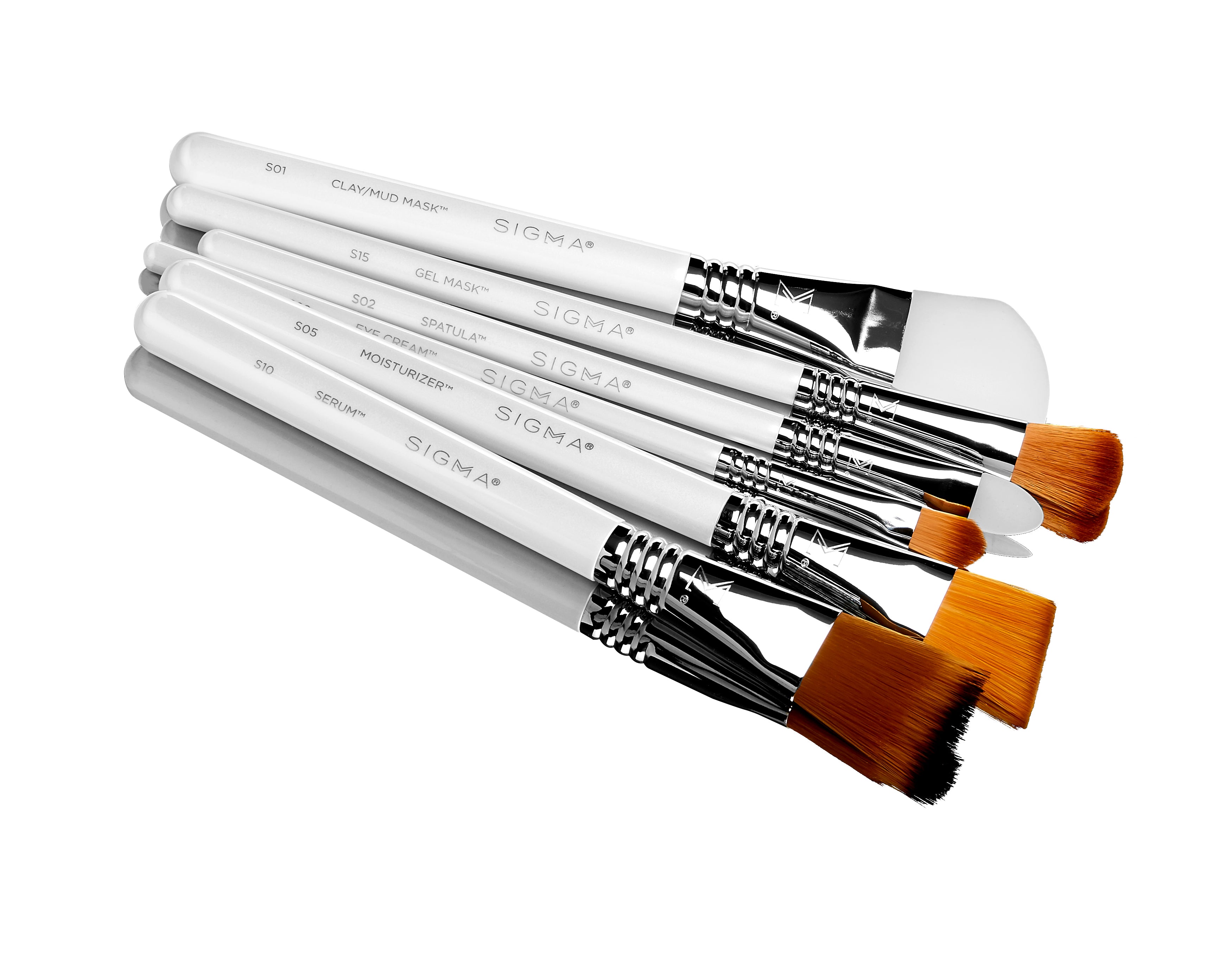 Skincare Brush Set