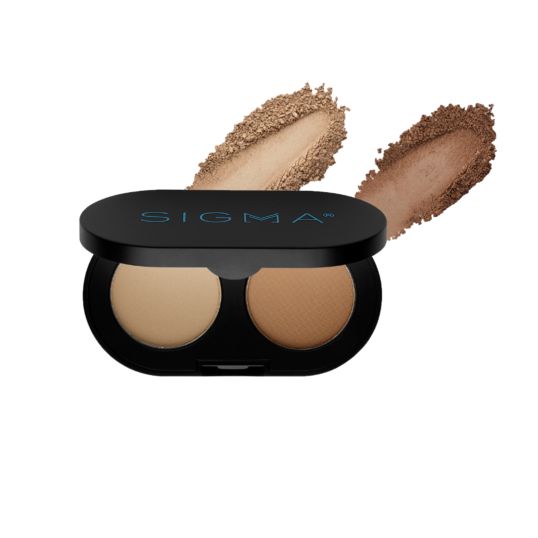 Colour + Shape Brow Duo