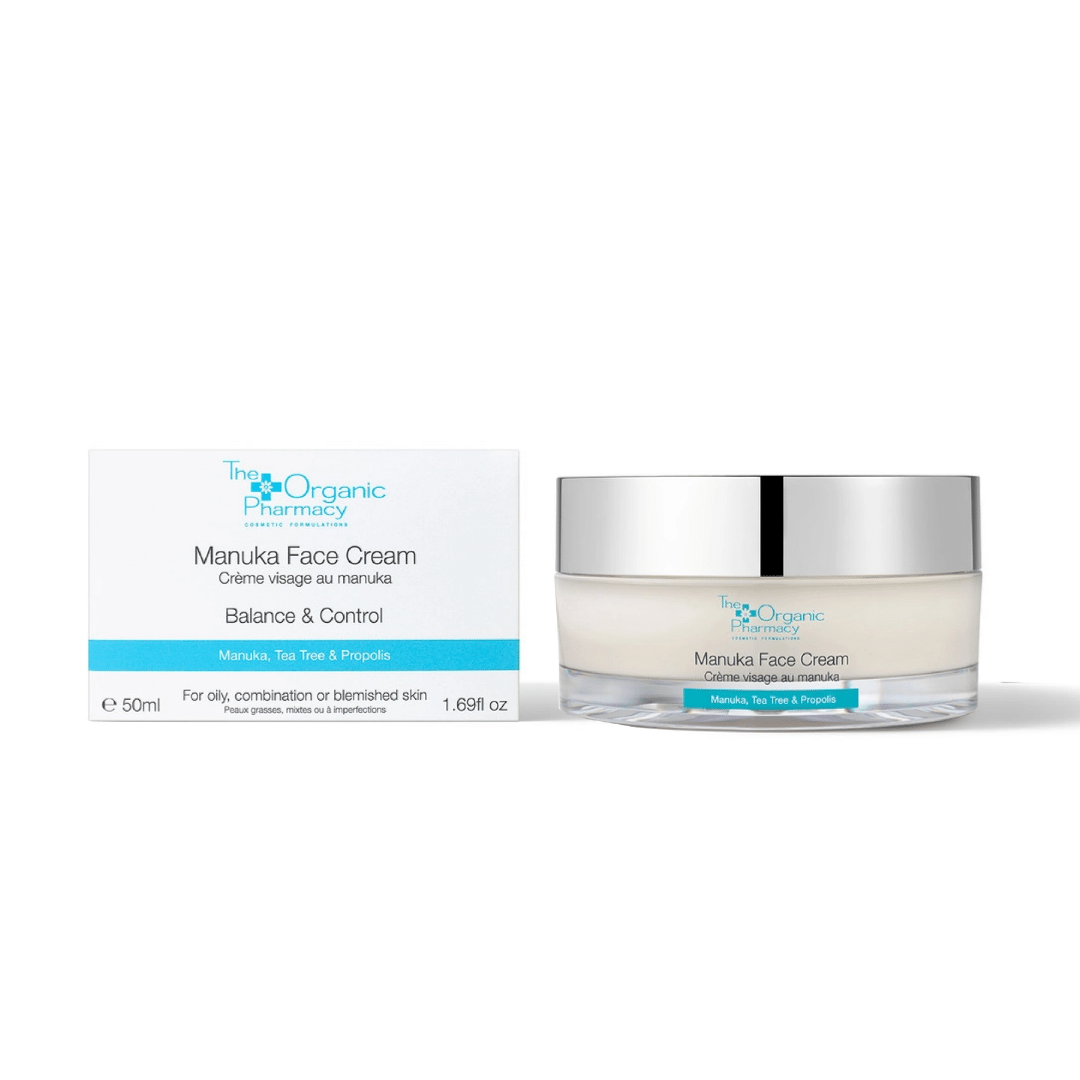 Manuka Face Cream 50ml