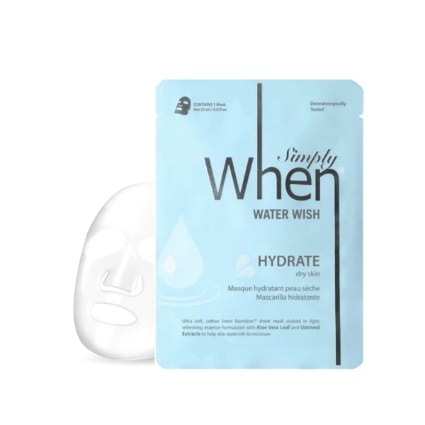Water Wish Hydrate Mask
